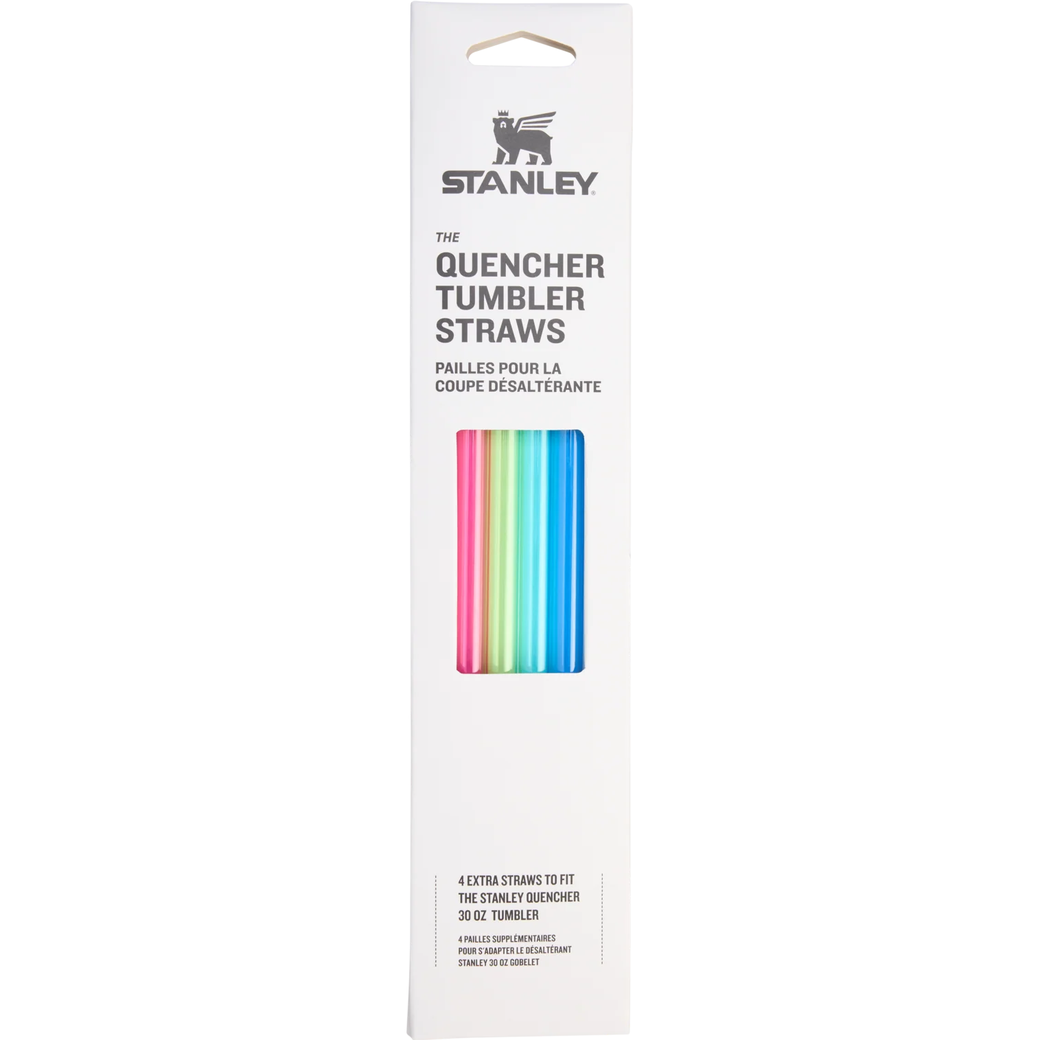 Adventure Quencher Travel Tumbler Straws | 4-Pack - Image 13