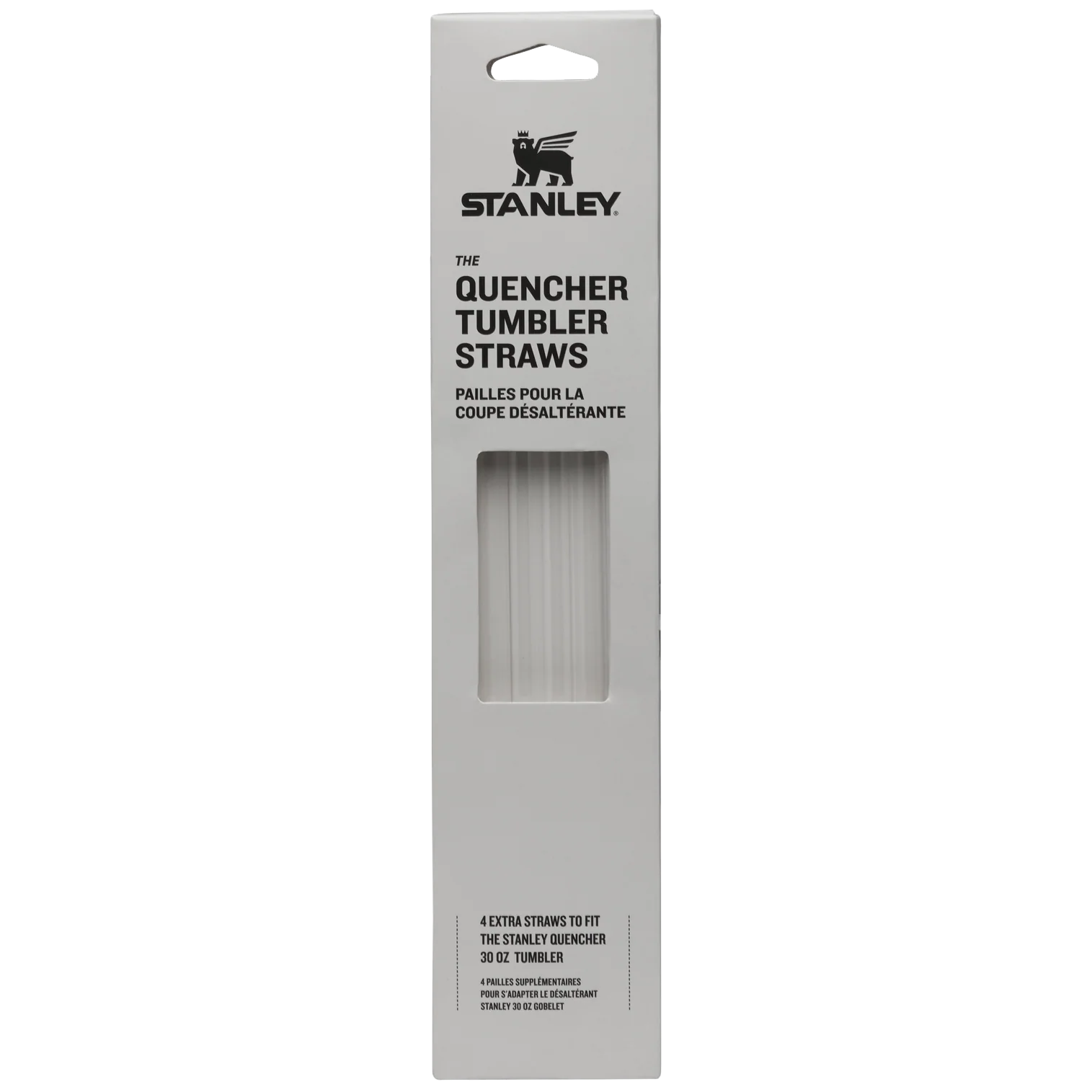 Adventure Quencher Travel Tumbler Straws | 4-Pack - Image 15