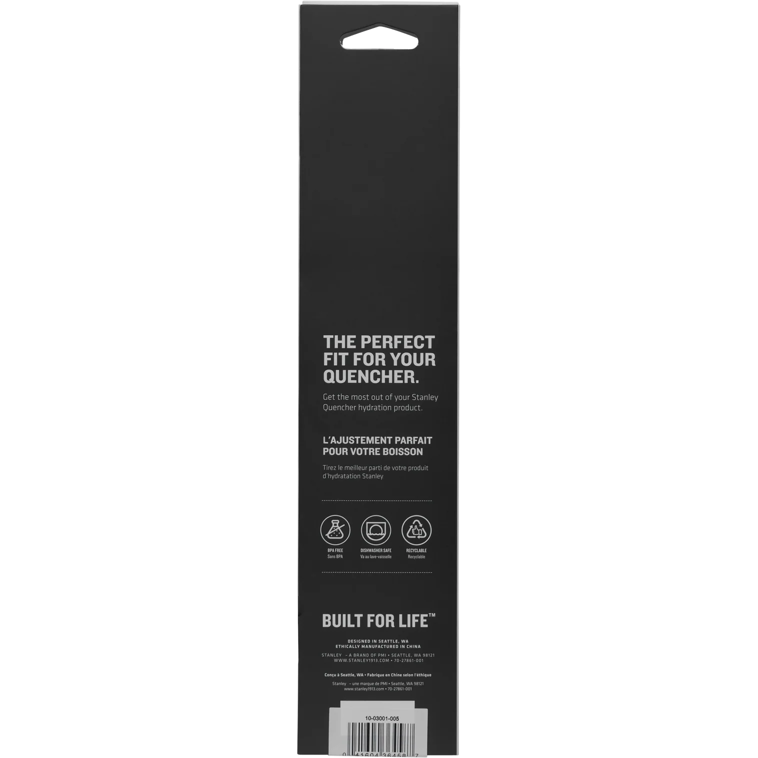 Adventure Quencher Travel Tumbler Straws | 4-Pack - Image 17