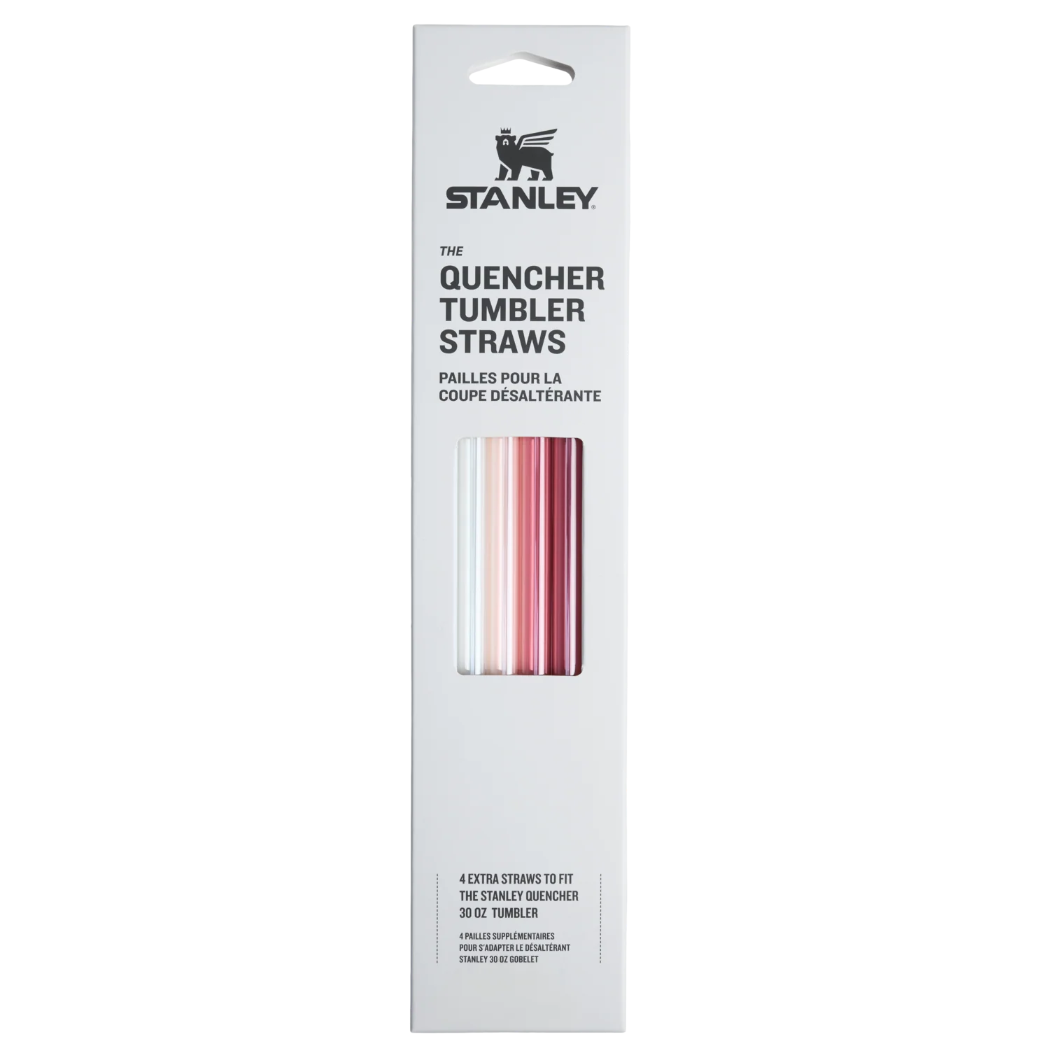 Adventure Quencher Travel Tumbler Straws | 4-Pack - Image 23