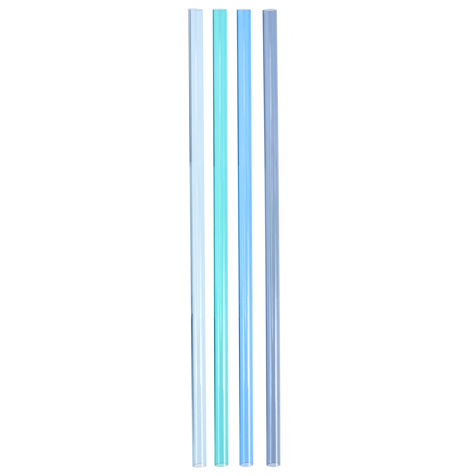 Adventure Quencher Travel Tumbler Straws | 4-Pack - Image 9