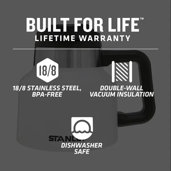 Adventure Tough-To-Tip Admiral's Mug - Image 13