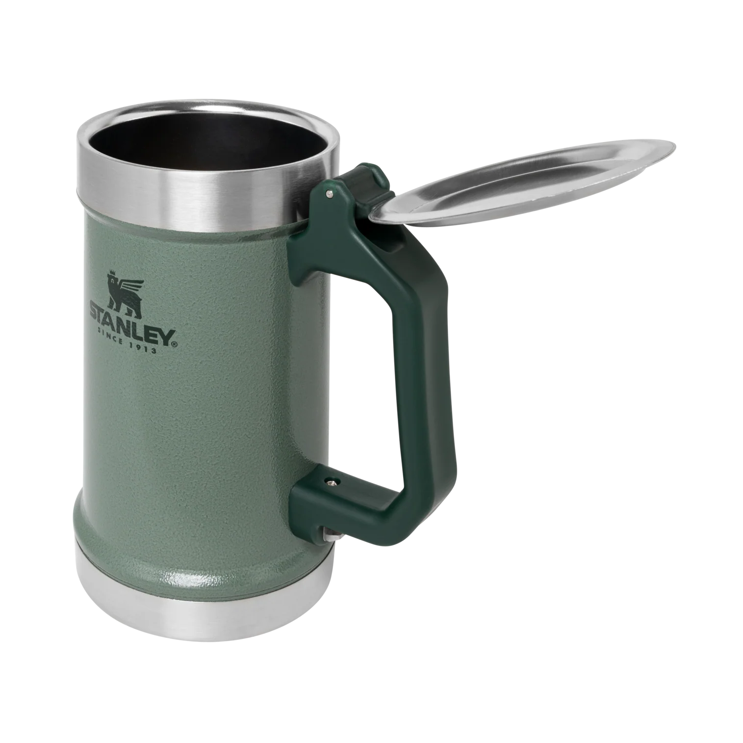 Classic Bottle Opener Beer Stein - Image 12
