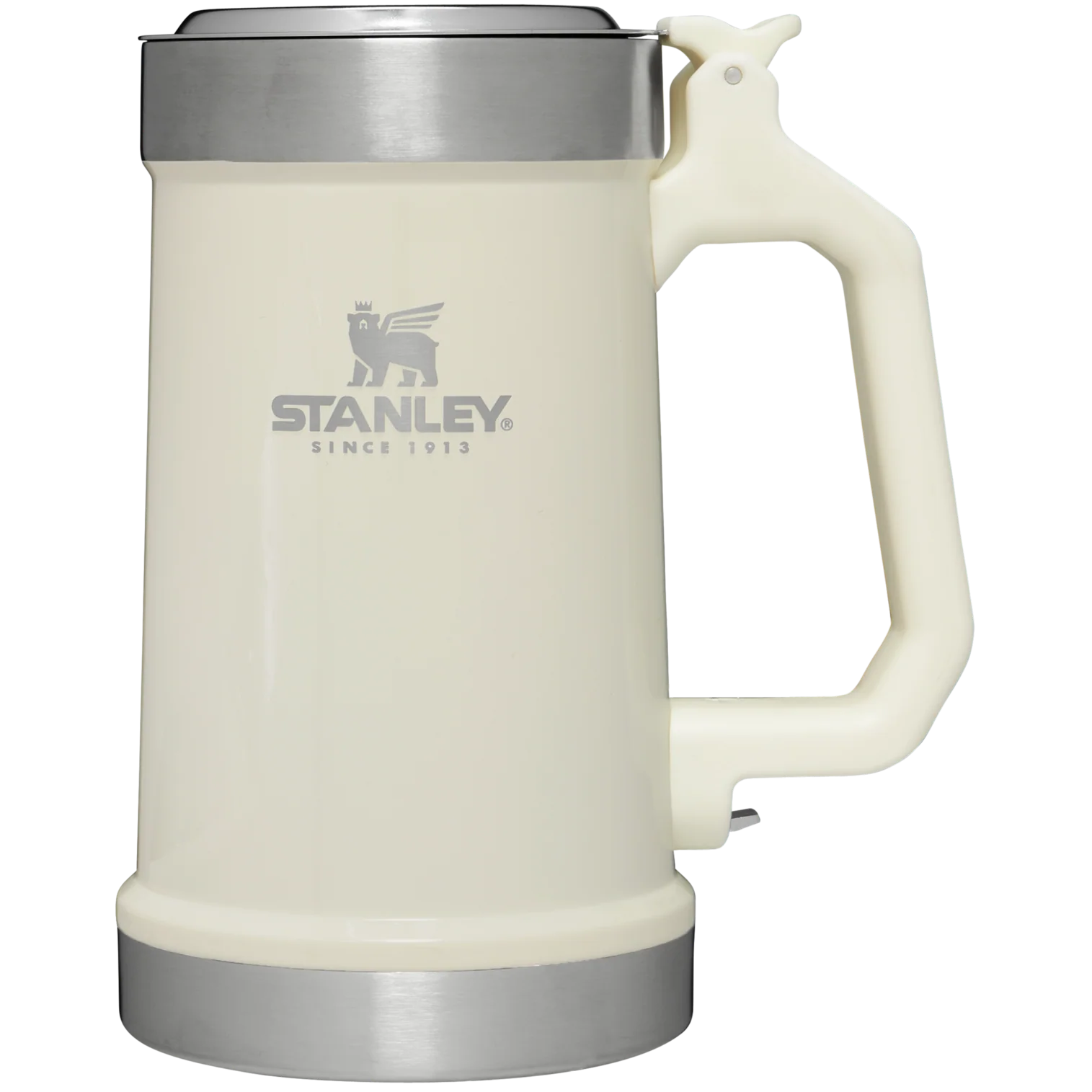 Classic Bottle Opener Beer Stein - Image 4