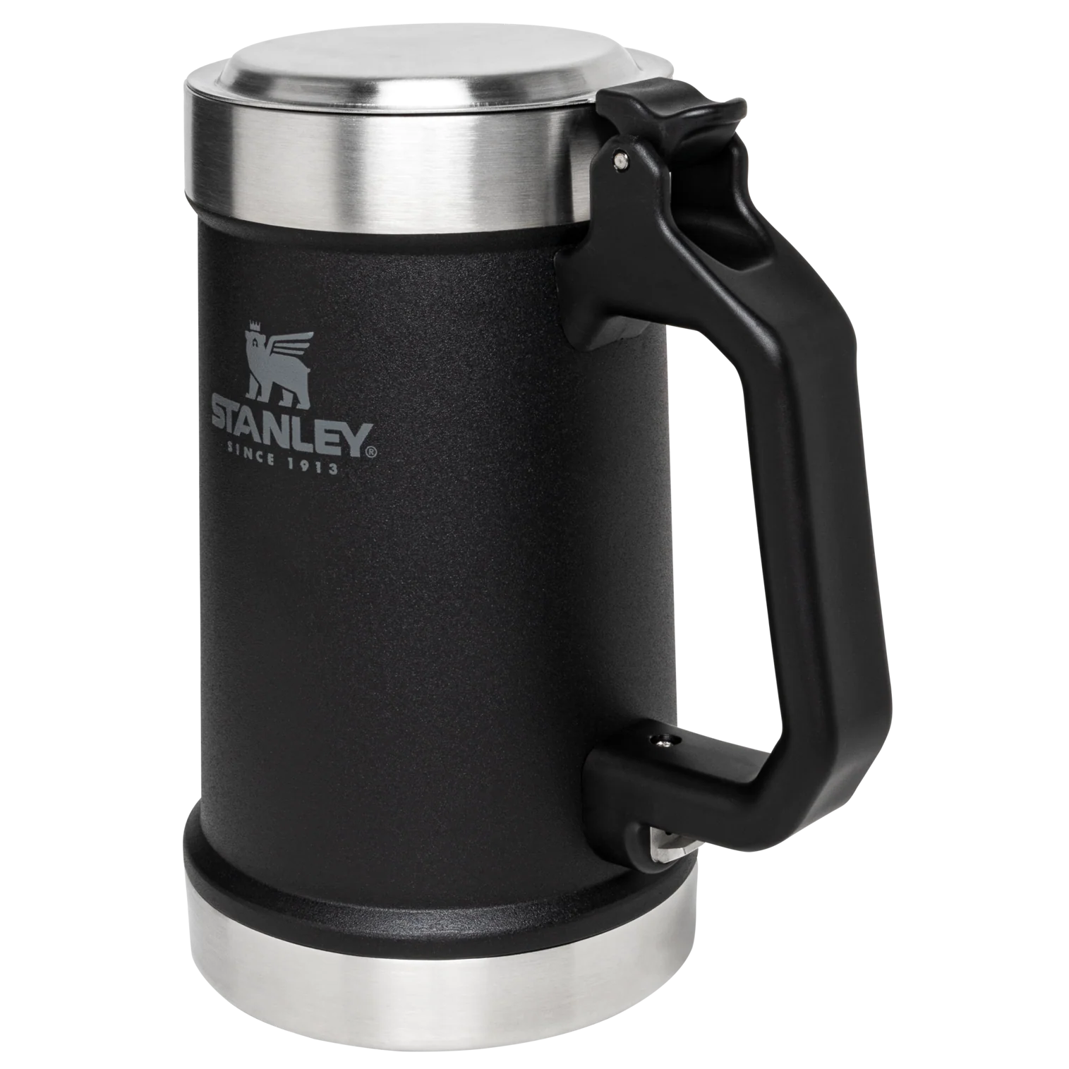 Classic Bottle Opener Beer Stein - Image 7