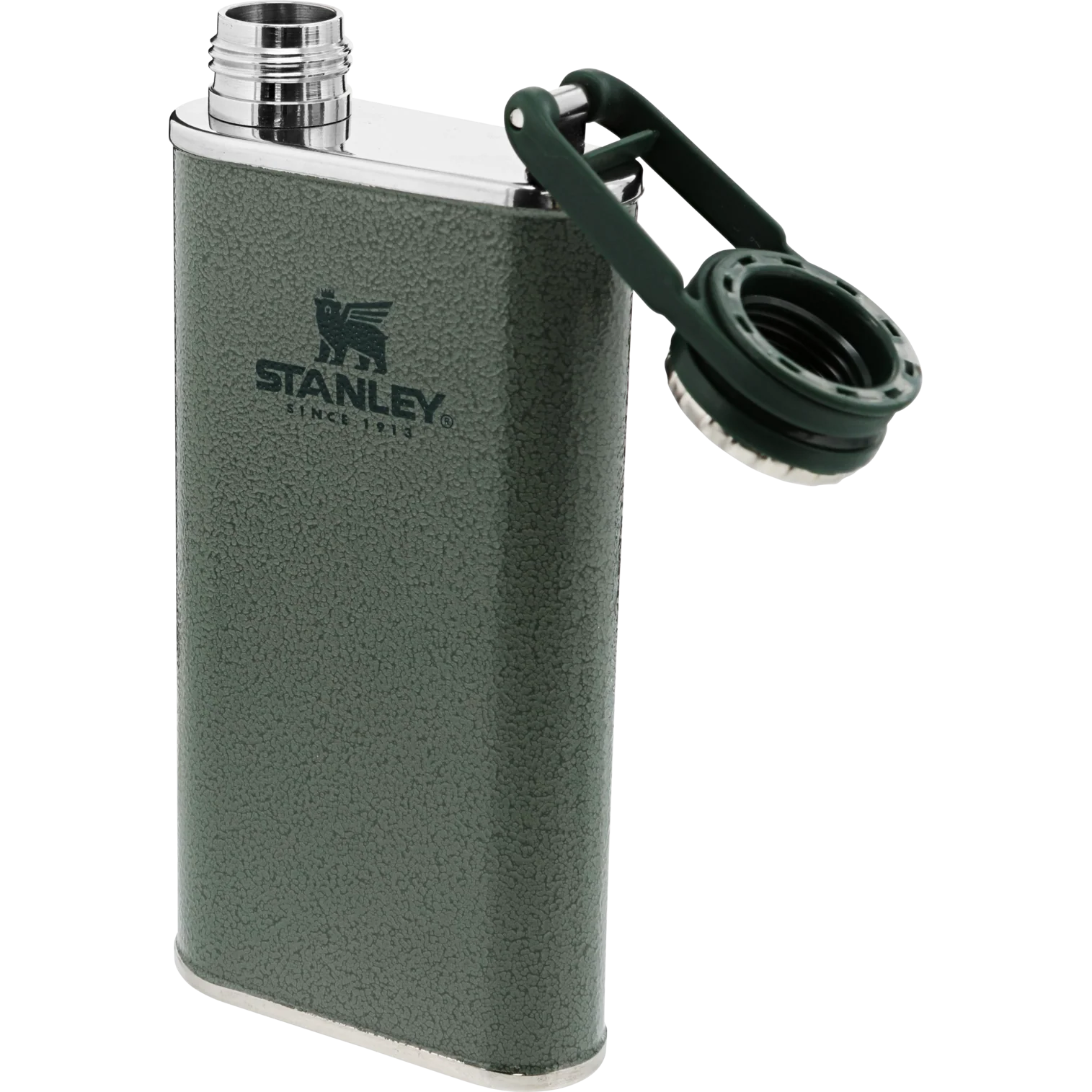 Classic Easy Fill Wide Mouth Flask - Image 10