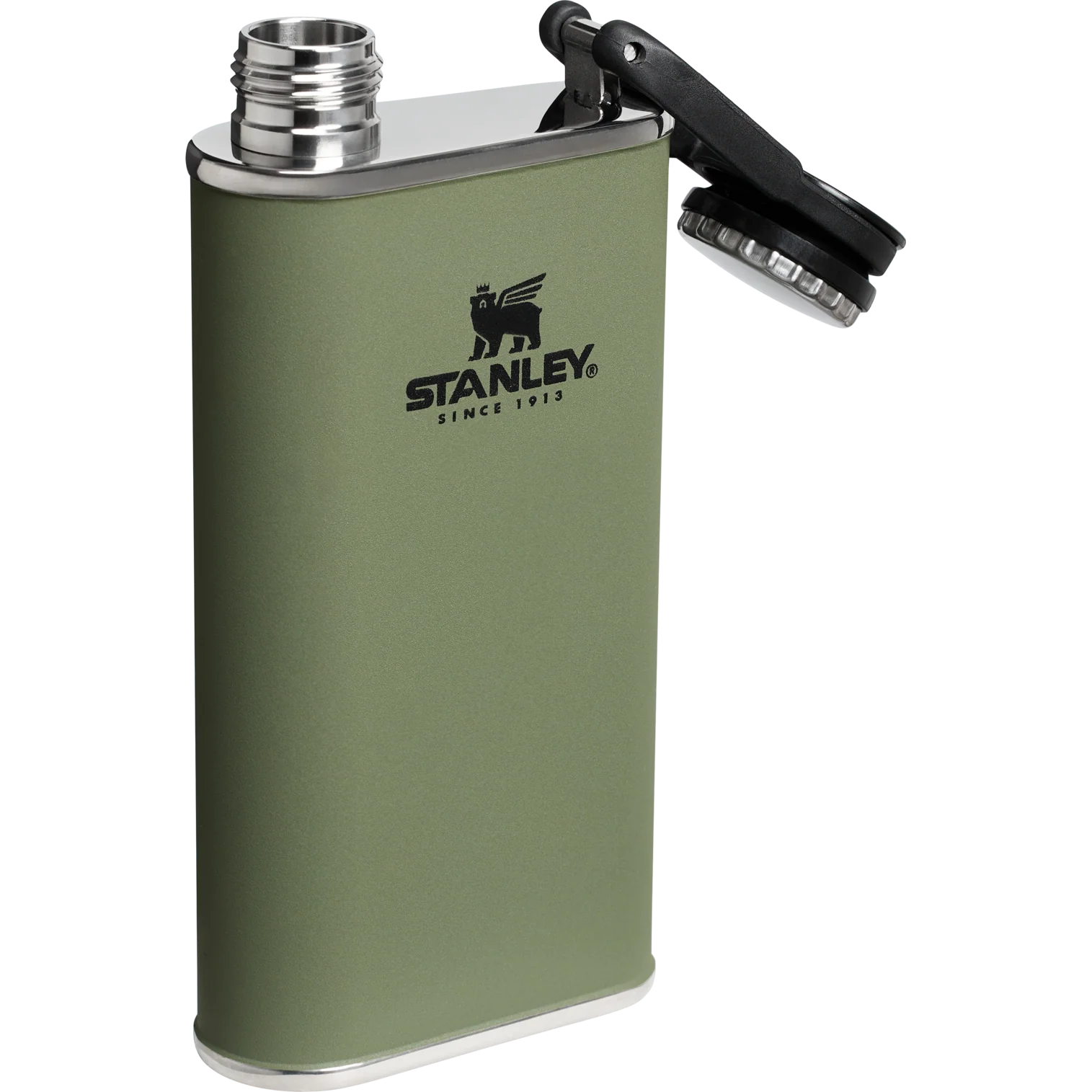 Classic Easy Fill Wide Mouth Flask - Image 17