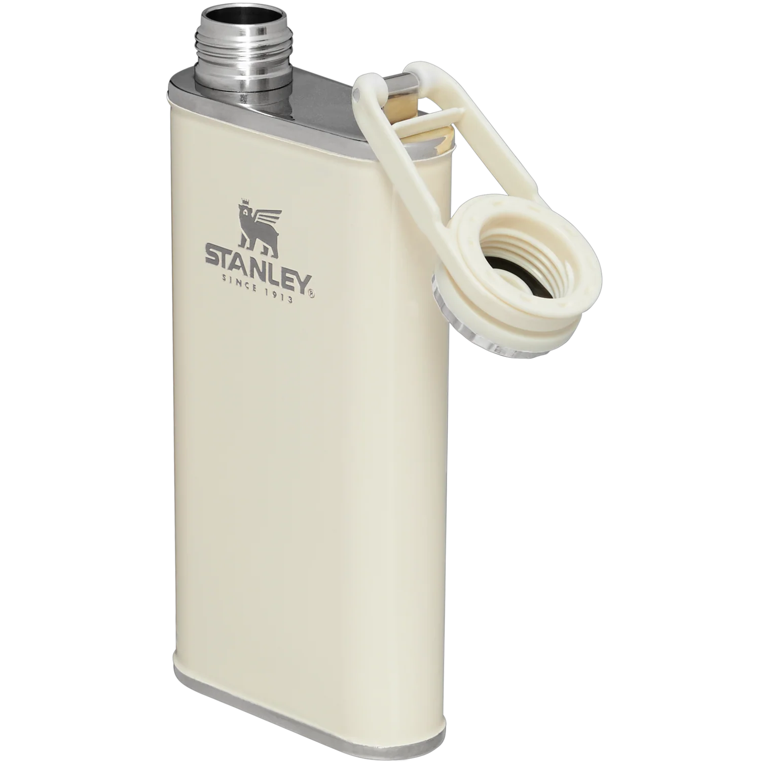 Classic Easy Fill Wide Mouth Flask - Image 4