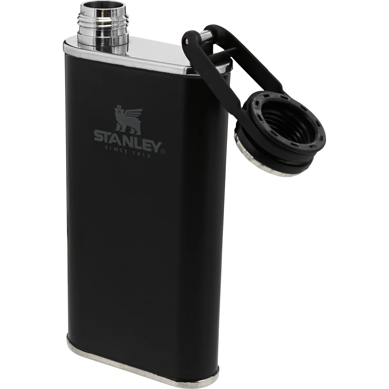Classic Easy Fill Wide Mouth Flask - Image 6