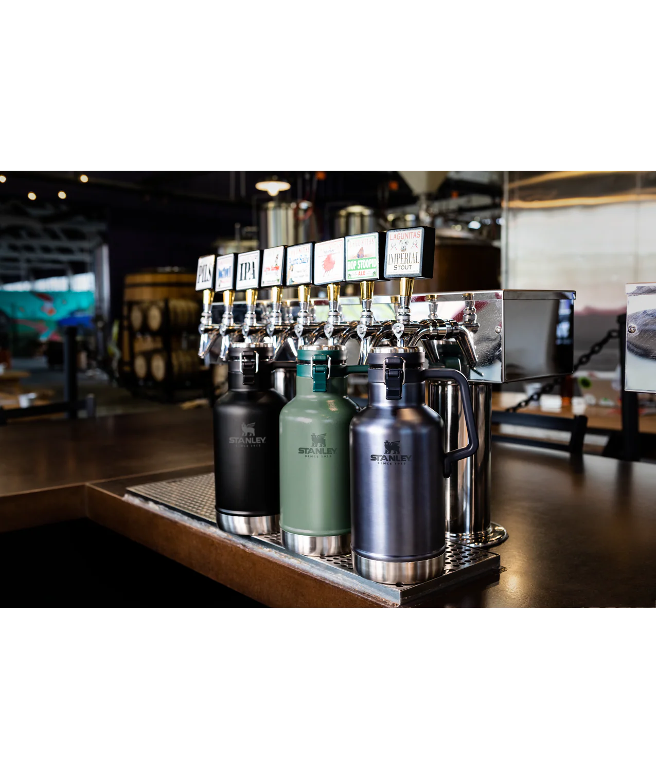 Classic Easy-Pour Growler - Image 16
