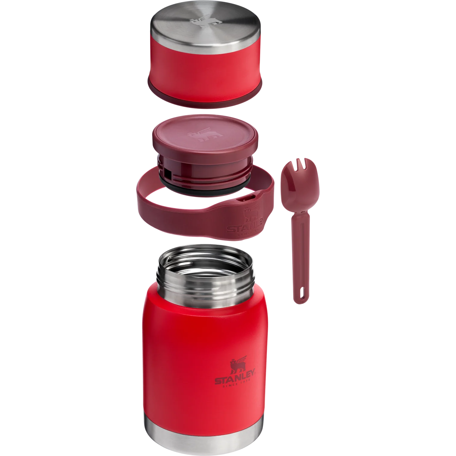 Adventure To-Go Food Jar + Spork - Image 5