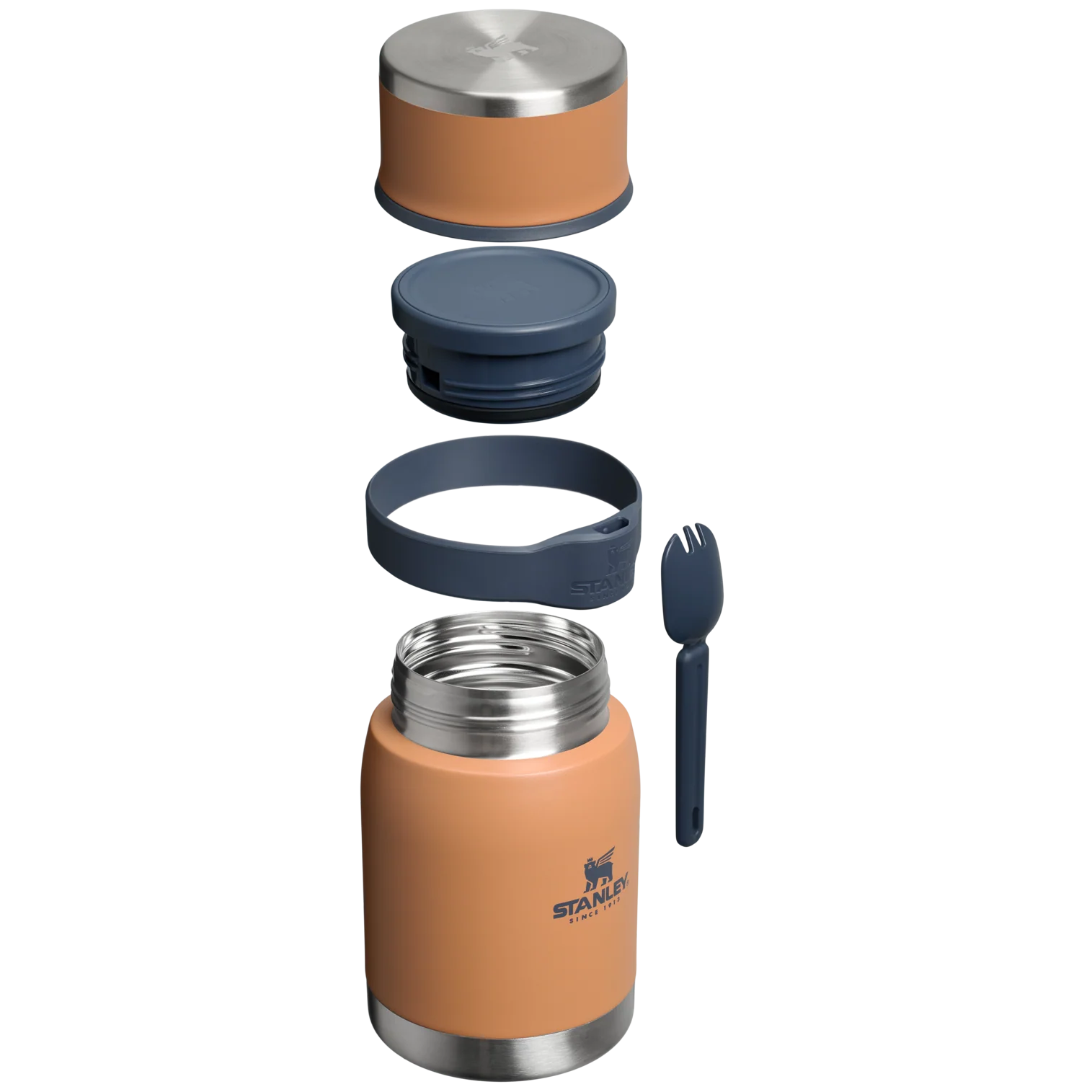 Adventure To-Go Food Jar + Spork - Image 9