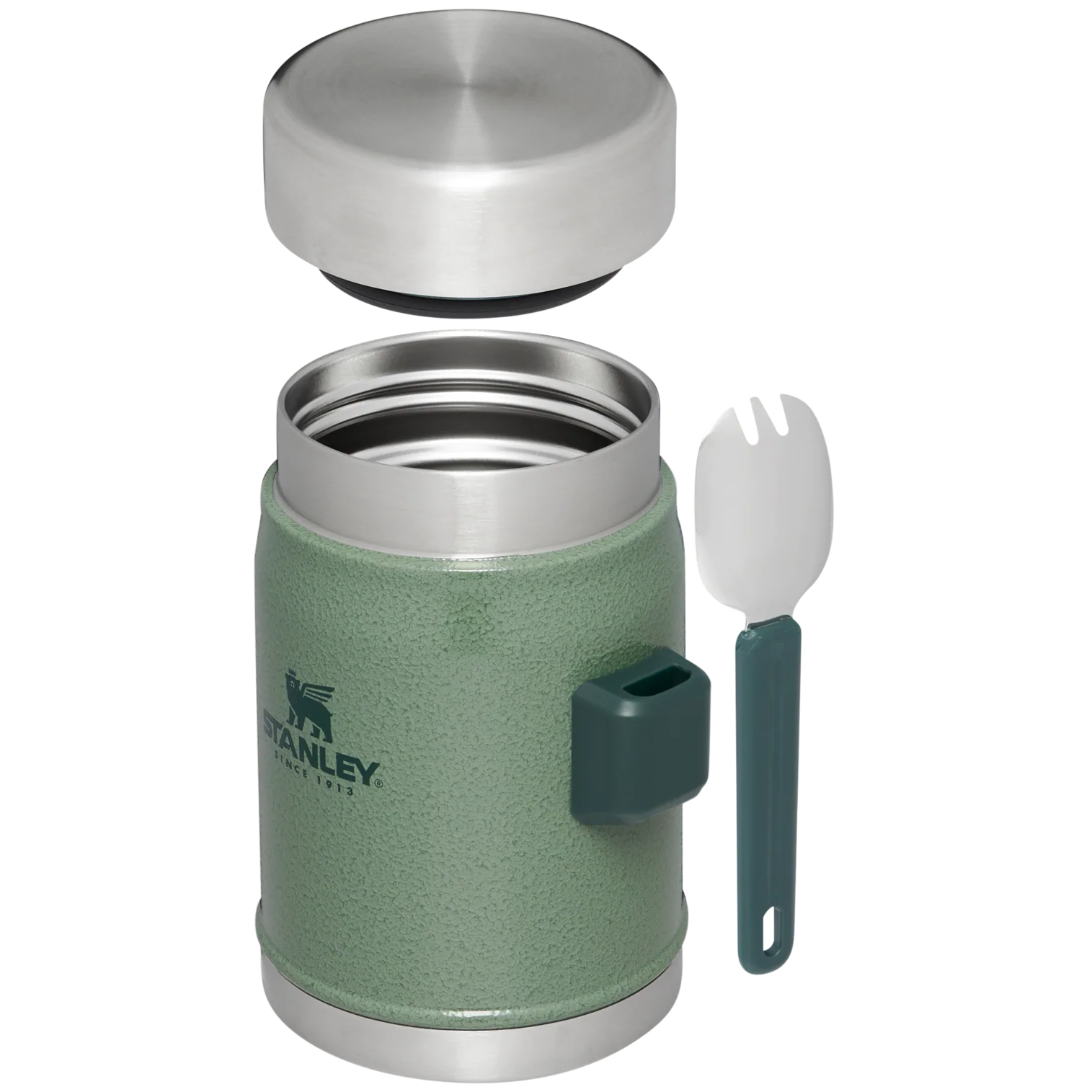 Classic Legendary Food Jar + Spork - Image 3
