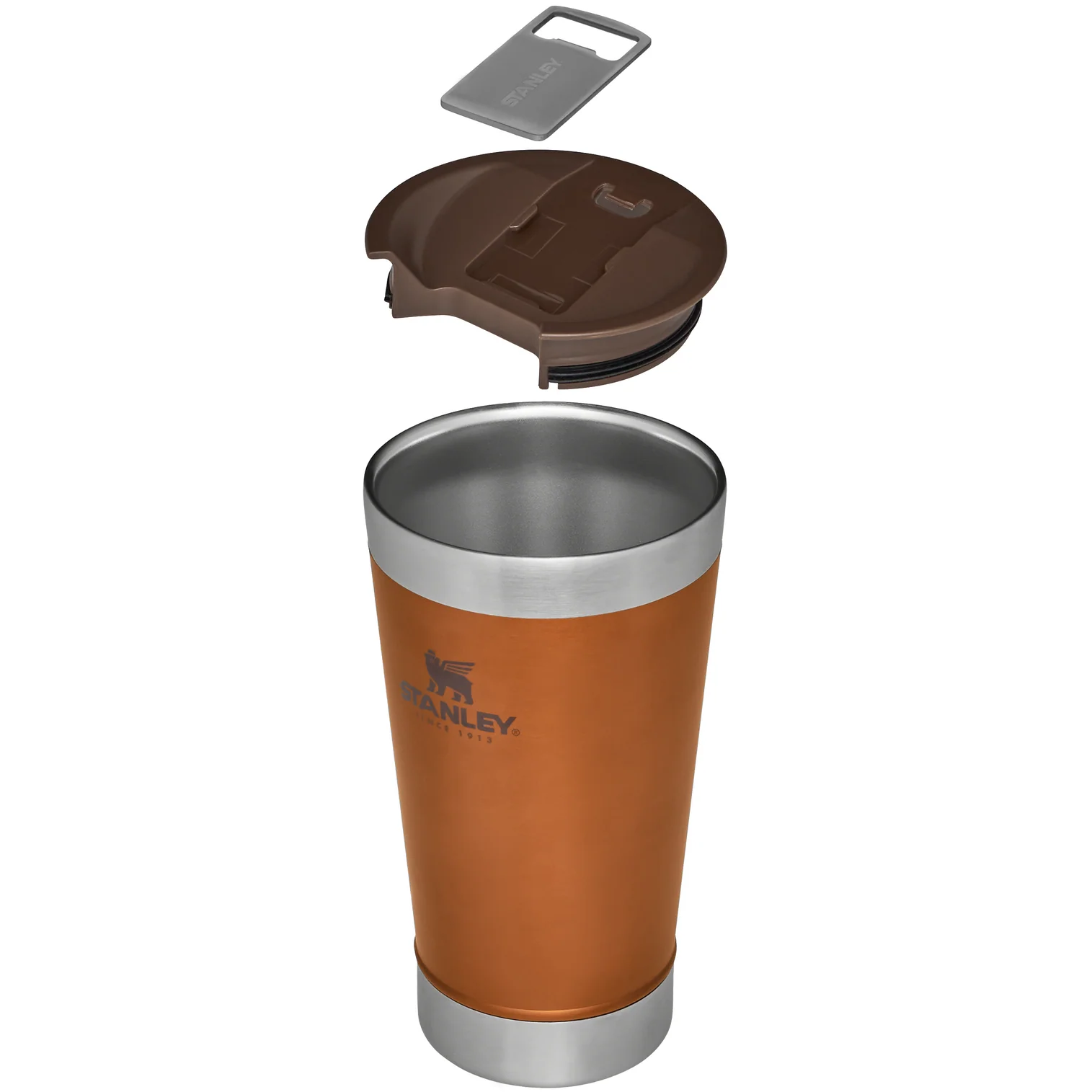 Classic Stay Chill Beer Pint - Image 20