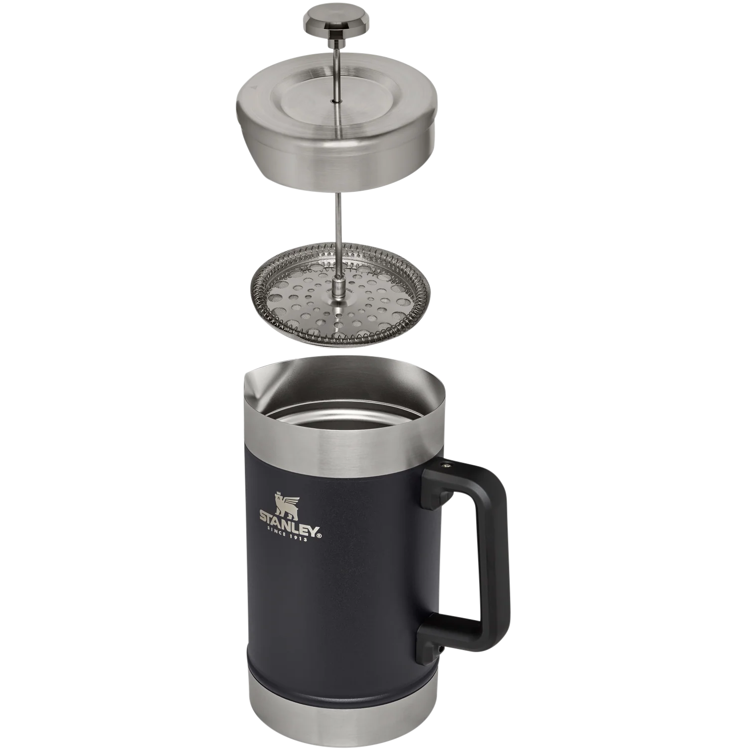 Classic Stay Hot French Press - Image 3