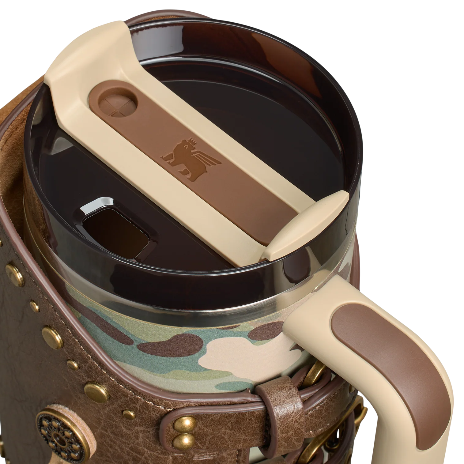 The Post Malone x Stanley Quencher® H2.0 FlowState™ Tumbler with Quencher® Pouch Belt - Image 3