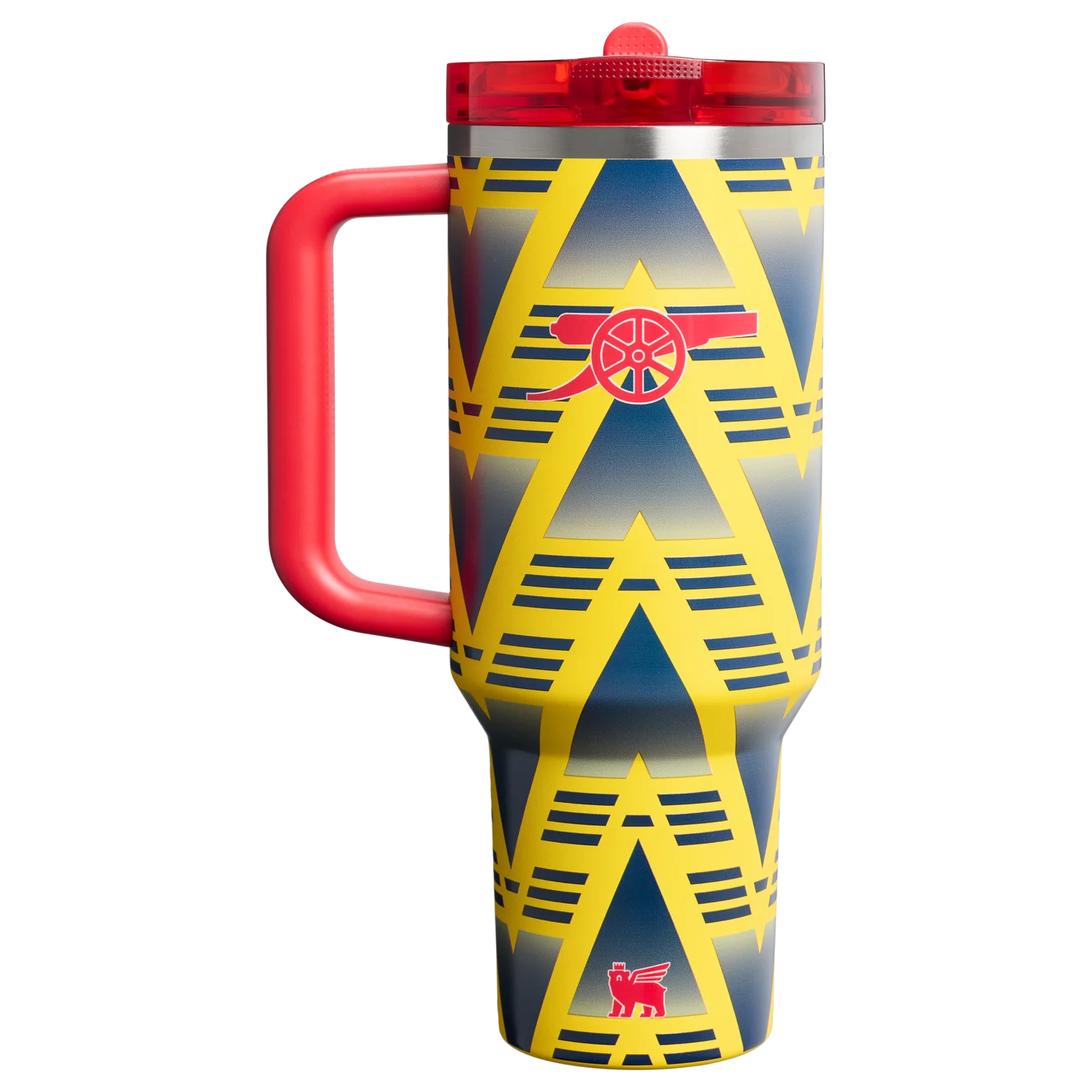 Stanley 1913 x Arsenal Quencher® ProTour Flip Straw Tumbler - Image 4
