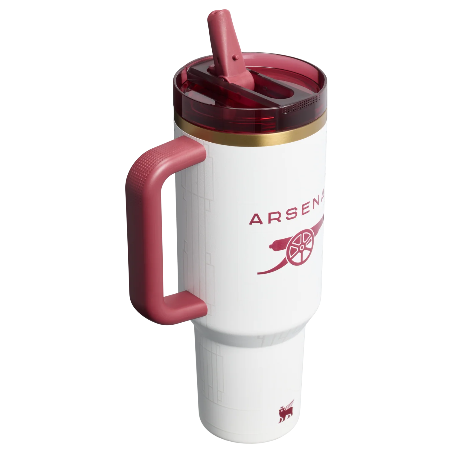 Stanley 1913 x Arsenal Quencher® ProTour Flip Straw Tumbler - Image 5