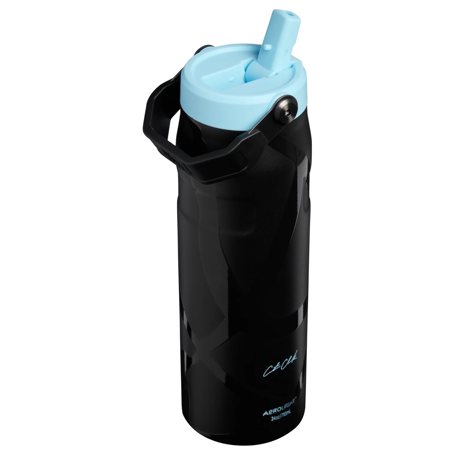 Stanley 1913 x Caitlin Clark IceFlow™ Flip Straw 2.0 Bottle - Image 3