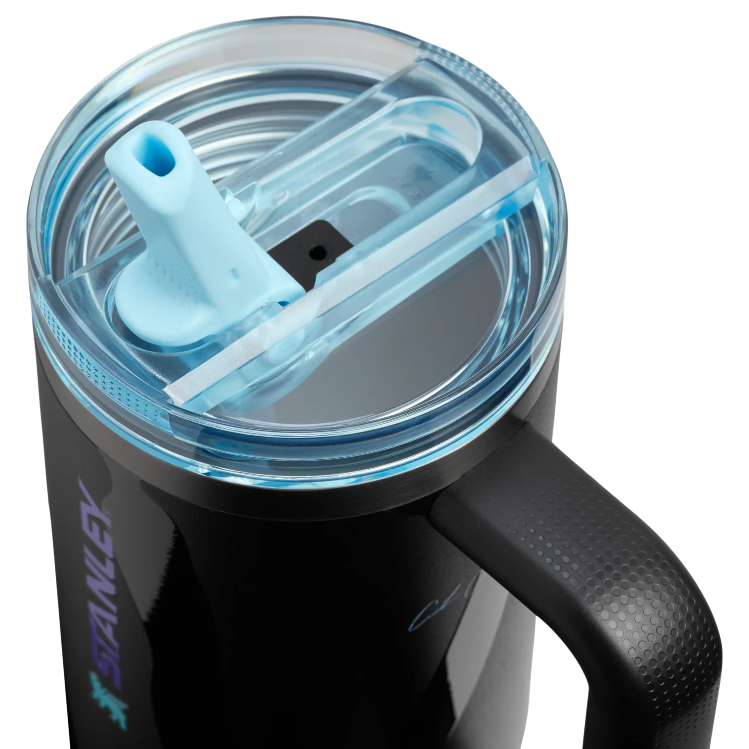 Stanley 1913 x Caitlin Clark Quencher® ProTour Flip Straw Tumbler - Image 3