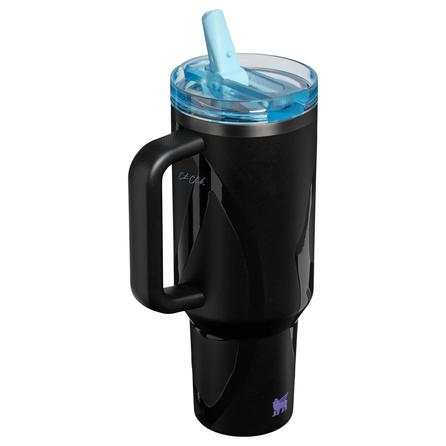 Stanley 1913 x Caitlin Clark Quencher® ProTour Flip Straw Tumbler - Image 3