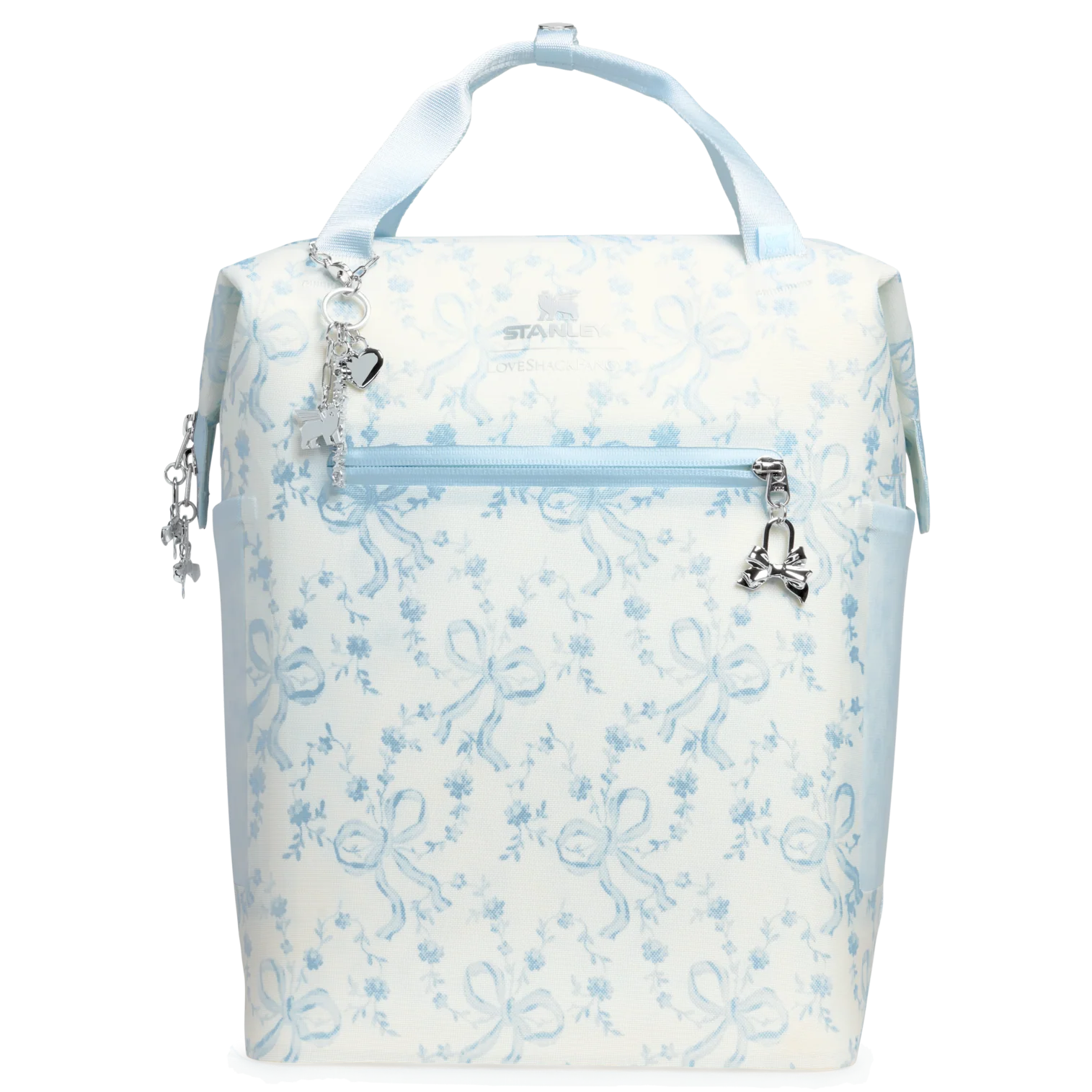 Stanley 1913 x LoveShackFancy Holiday All Day Madeleine Mini Cooler Backpack - Image 3