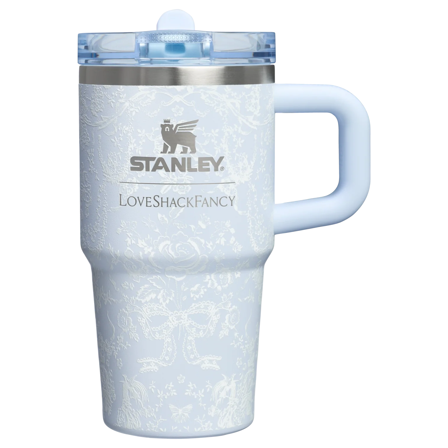 Stanley 1913 x LoveShackFancy Holiday Quencher® ProTour Flip Straw Tumbler - Image 5