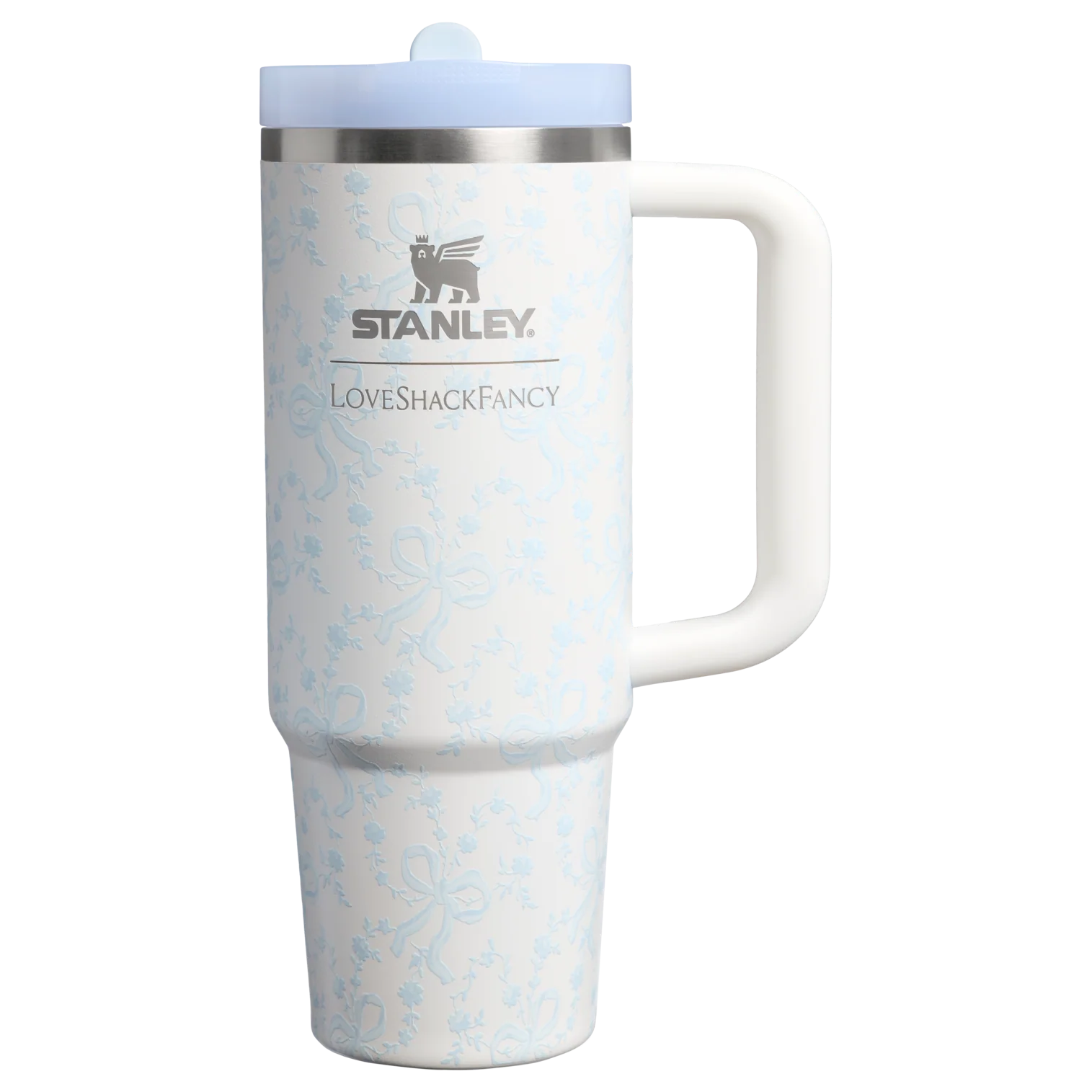 Stanley 1913 x LoveShackFancy Holiday Quencher® ProTour Flip Straw Tumbler - Image 3