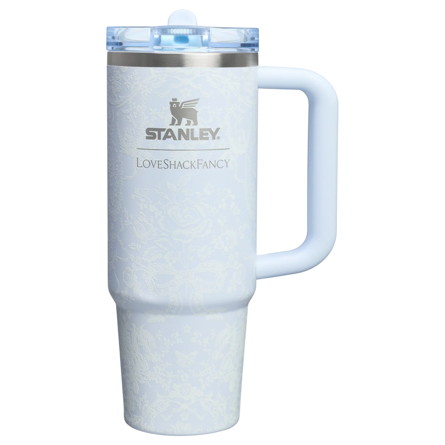Stanley 1913 x LoveShackFancy Holiday Quencher® ProTour Flip Straw Tumbler - Image 4