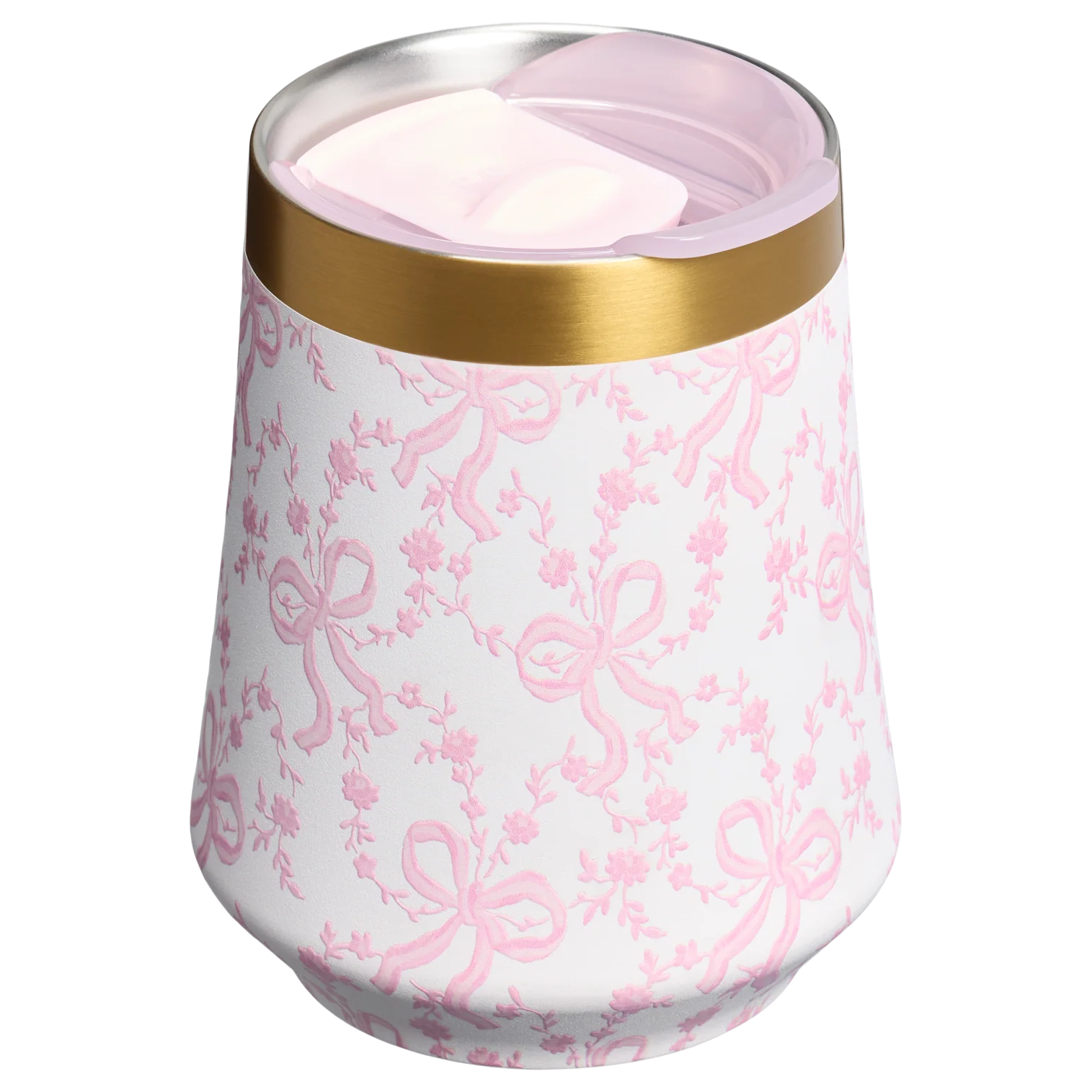 Stanley 1913 x LoveShackFancy Holiday Reserve Wine Tumbler - Image 3