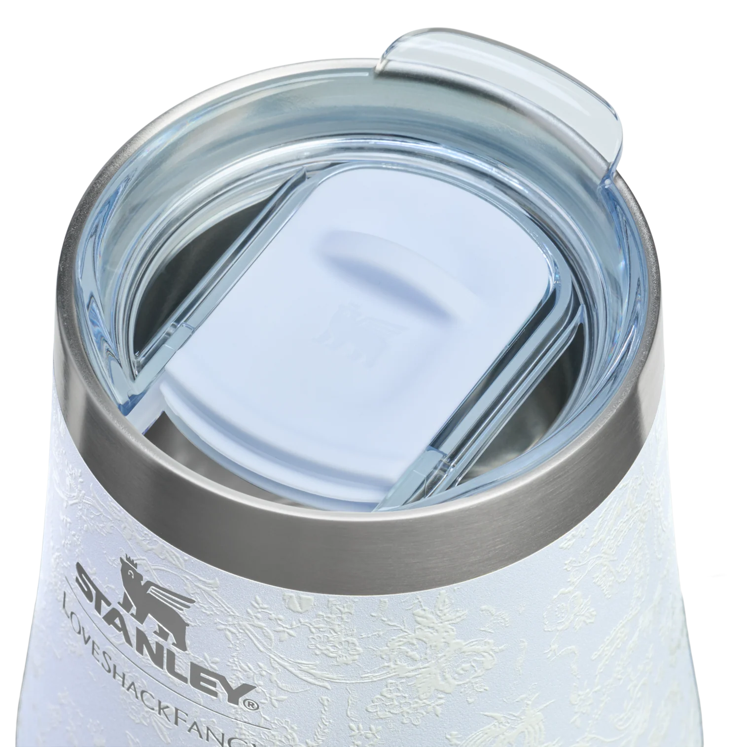 Stanley 1913 x LoveShackFancy Holiday Reserve Wine Tumbler - Image 4