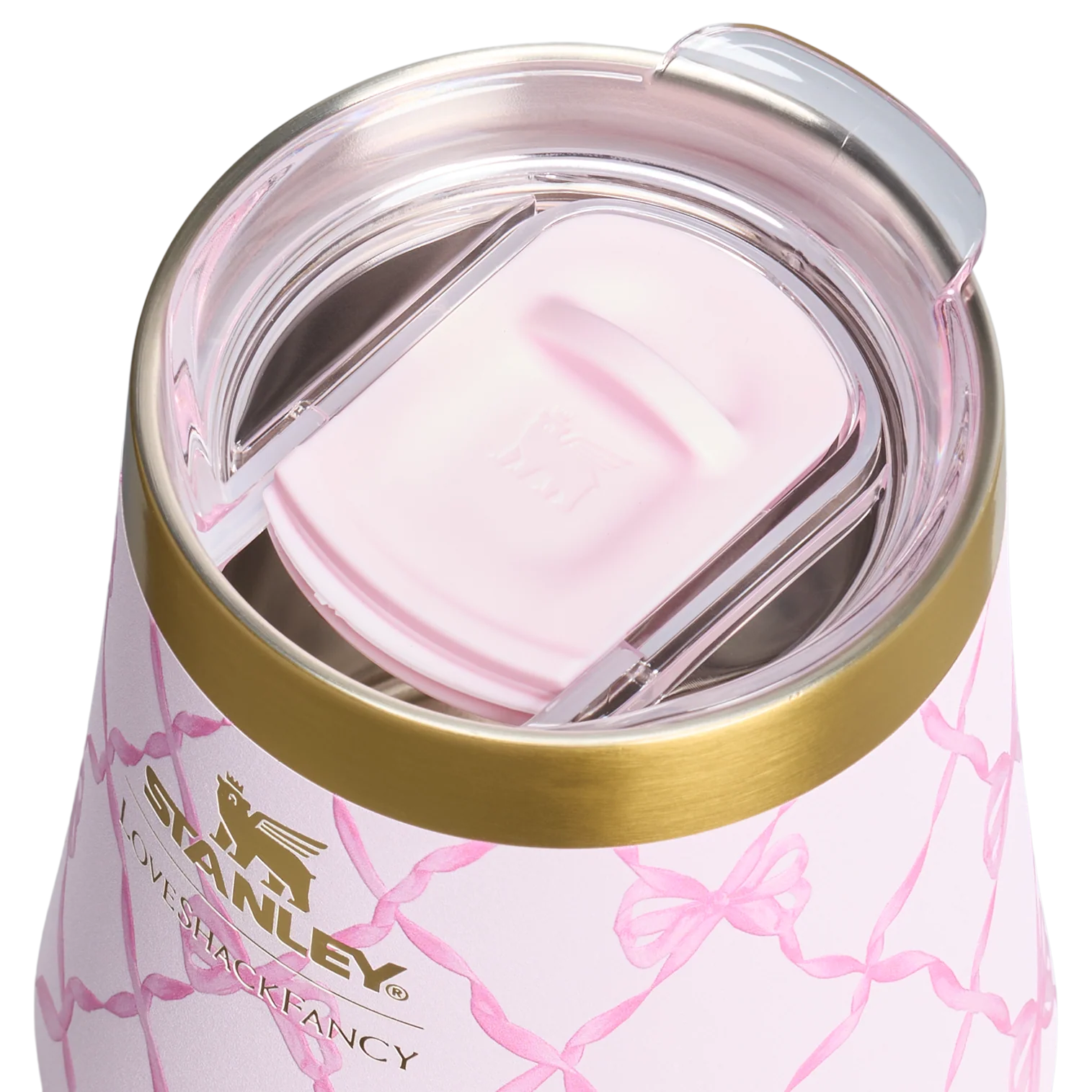 Stanley 1913 x LoveShackFancy Holiday Reserve Wine Tumbler - Image 5