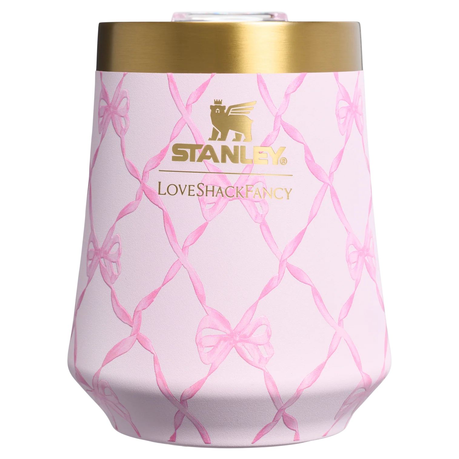 Stanley 1913 x LoveShackFancy Holiday Reserve Wine Tumbler - Image 6