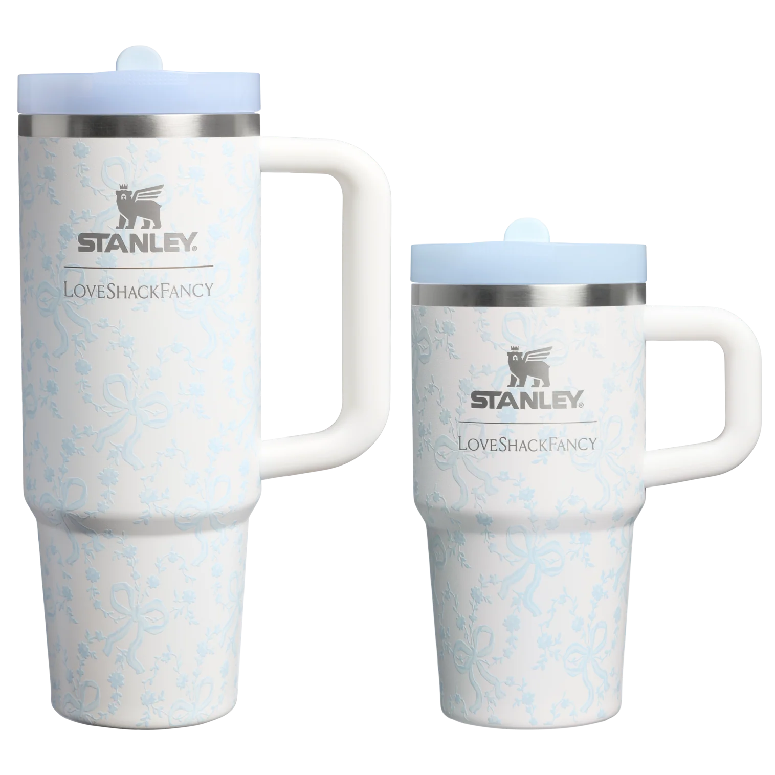 Stanley 1913 x LoveShackFancy Holiday The Quencher® Details ProTour Tumbler Set - Image 3