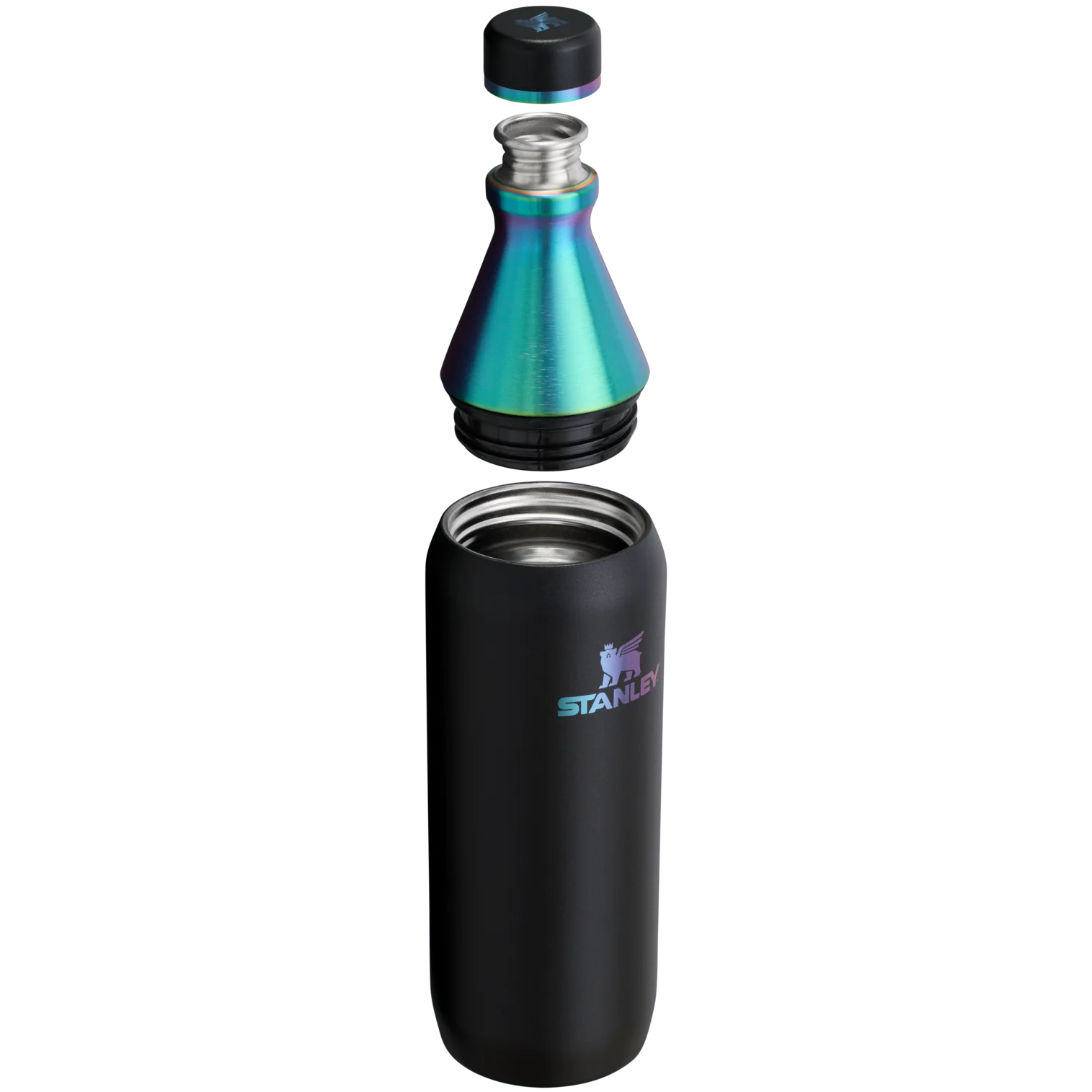 The Black Chroma All Day Slim Bottle - Image 3