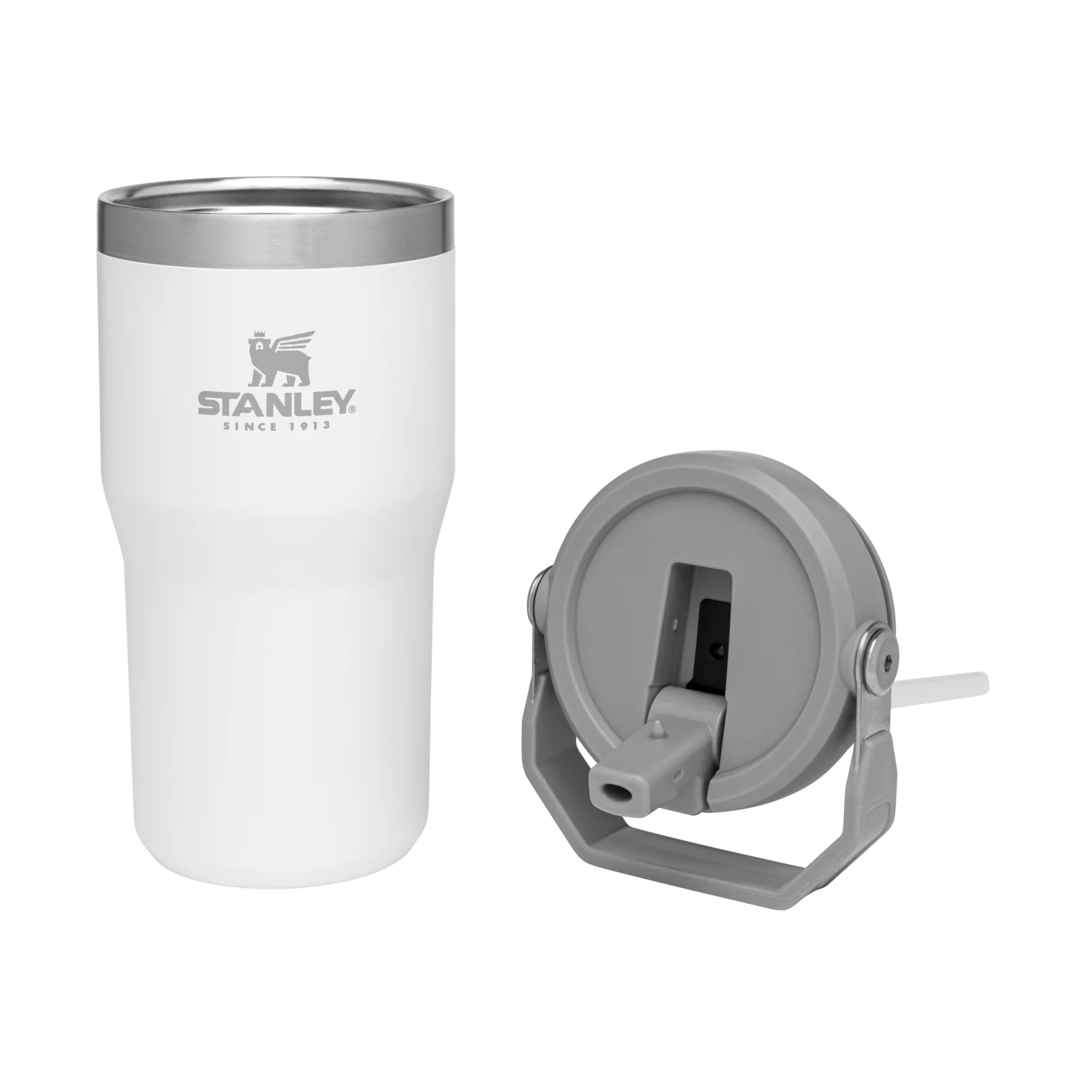 The IceFlow Flip Straw Tumbler - Image 18