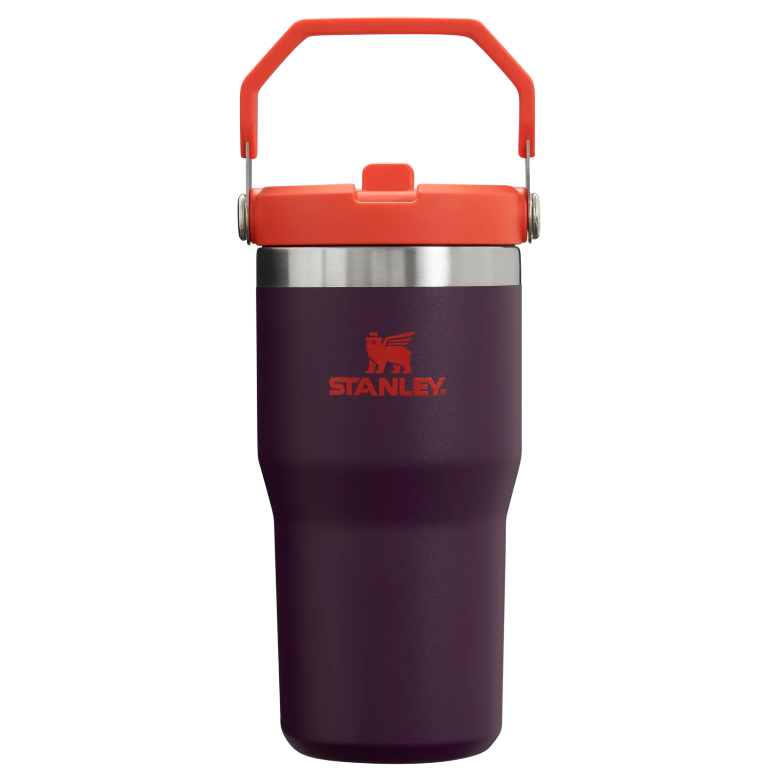 The IceFlow Flip Straw Tumbler - Image 4