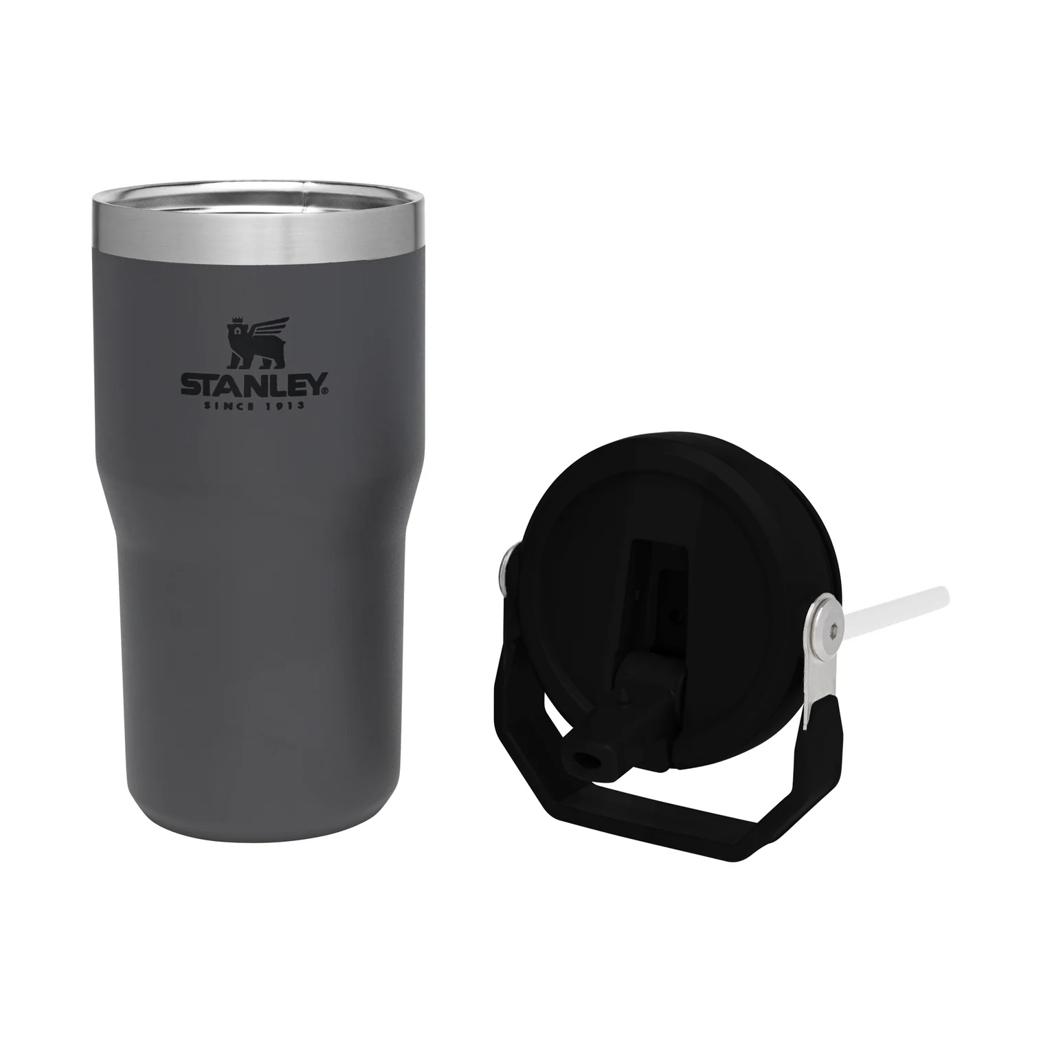 The IceFlow Flip Straw Tumbler - Image 41