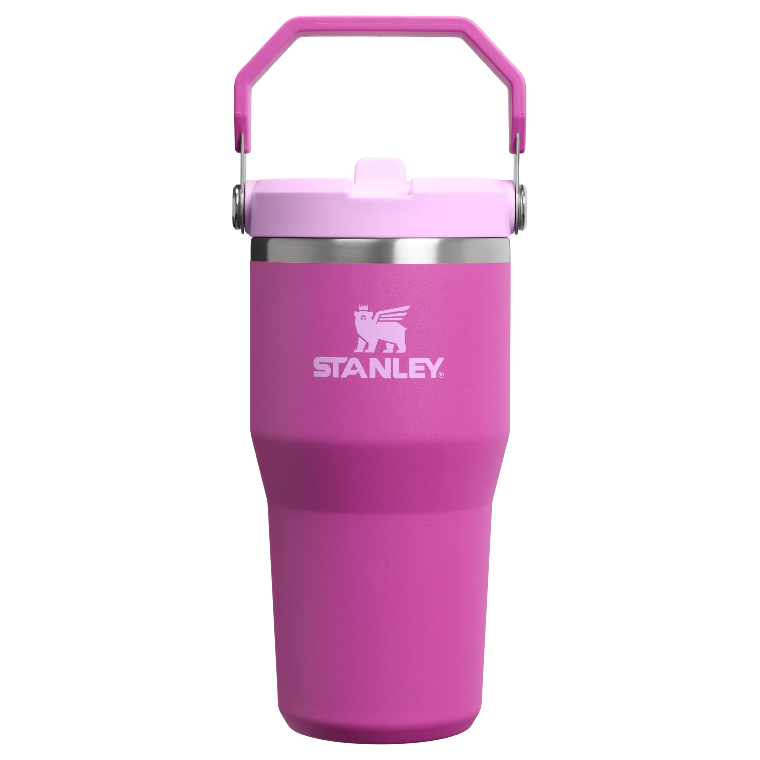 The IceFlow Flip Straw Tumbler - Image 77