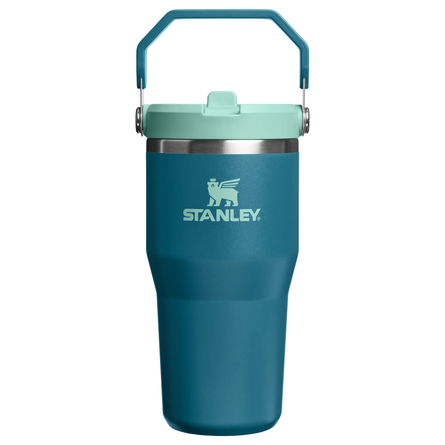 The IceFlow Flip Straw Tumbler - Image 82