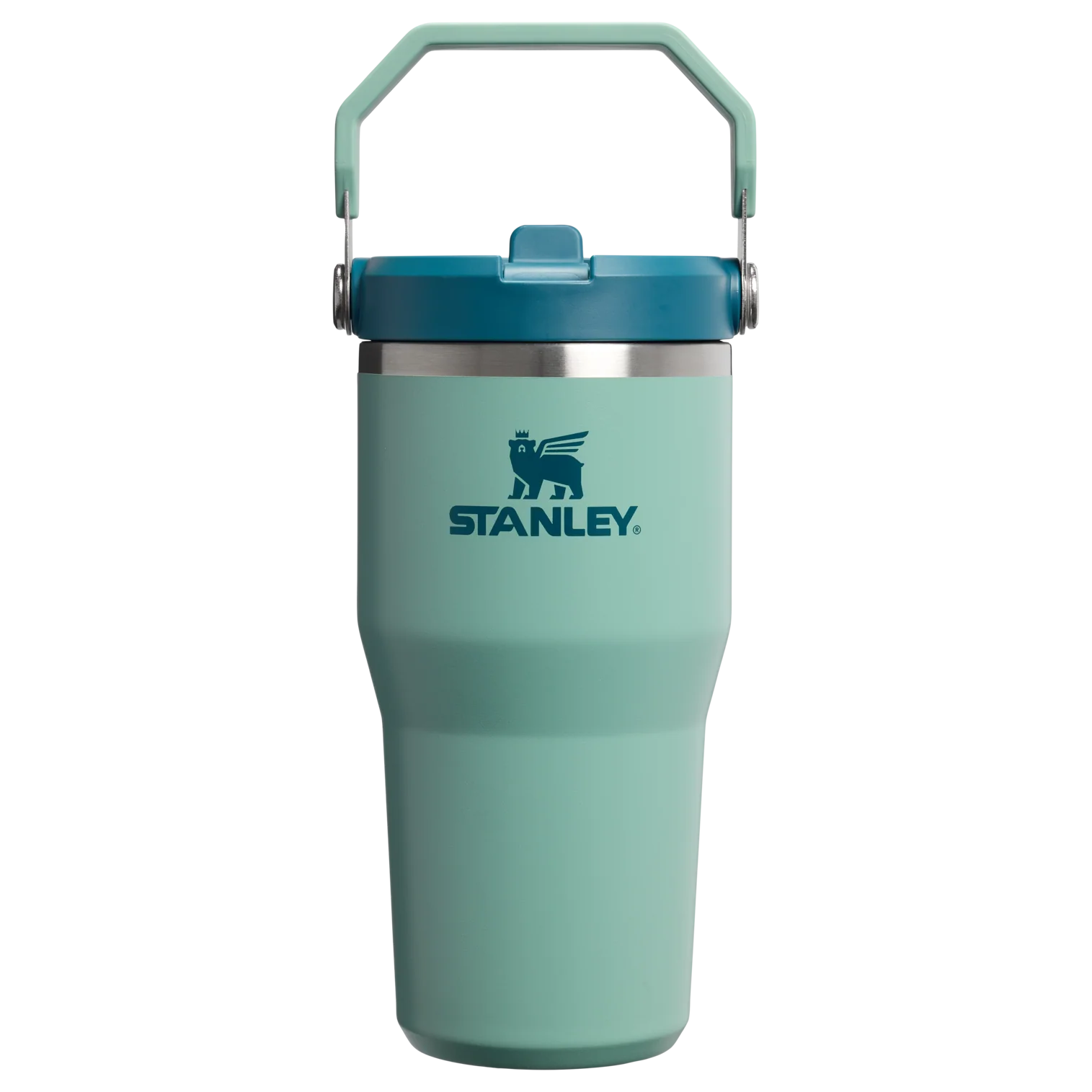 The IceFlow Flip Straw Tumbler - Image 83