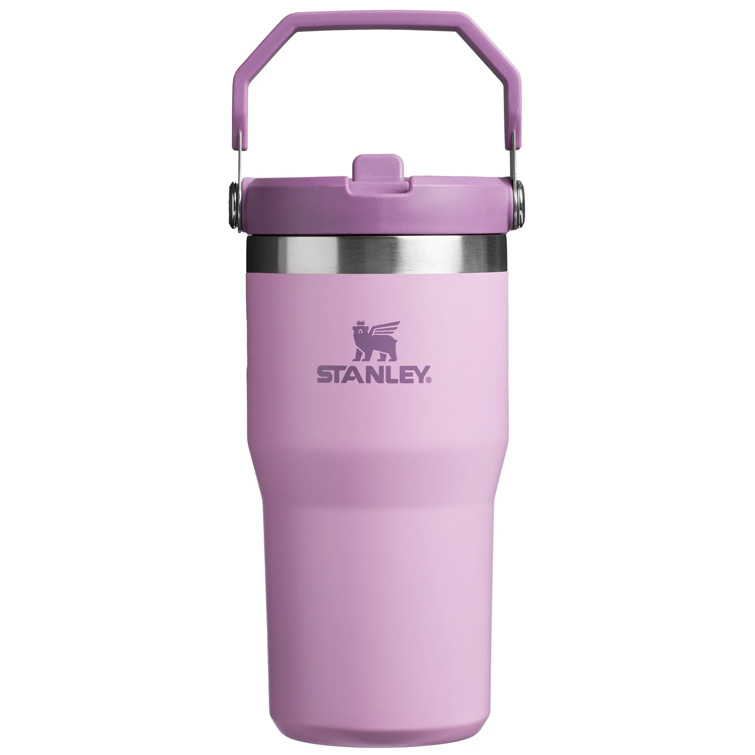 The IceFlow Flip Straw Tumbler - Image 11