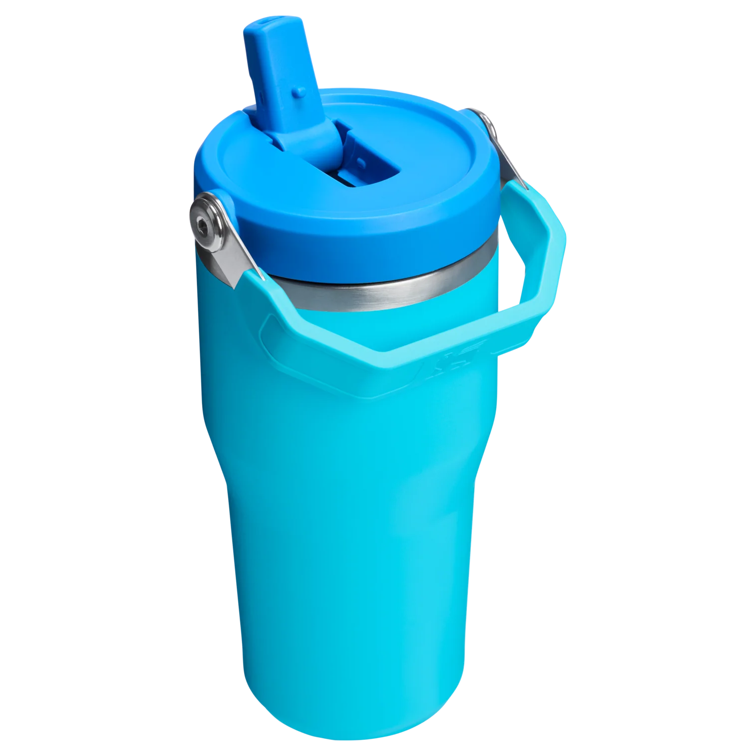 The IceFlow Flip Straw Tumbler - Image 63