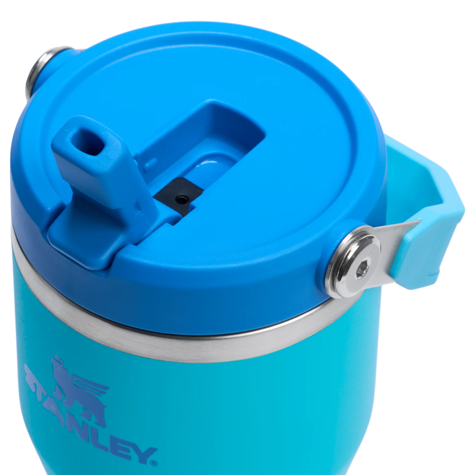 The IceFlow Flip Straw Tumbler - Image 64