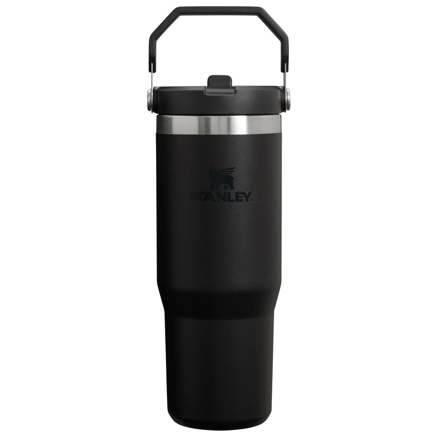 The IceFlow Flip Straw Tumbler - Image 3
