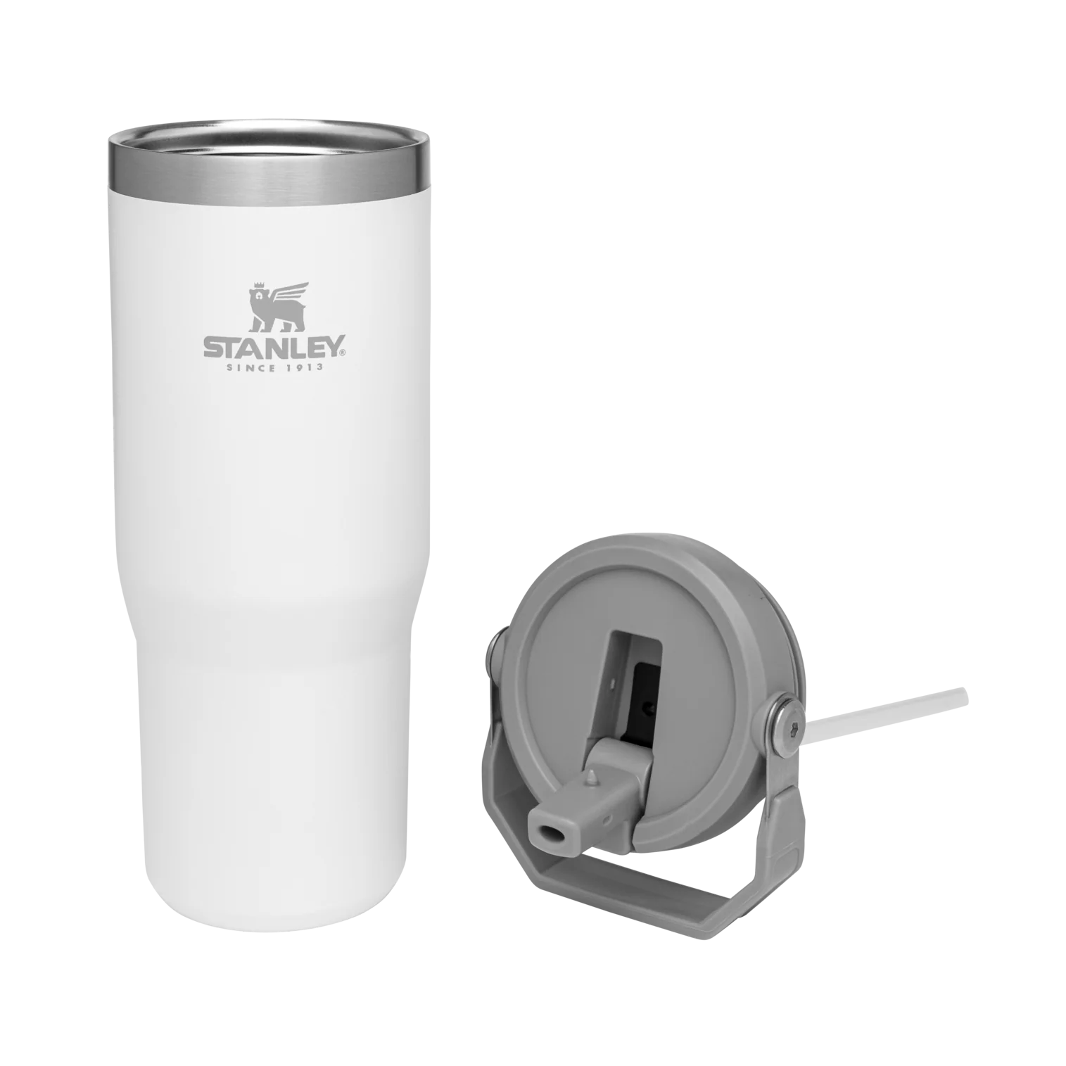 The IceFlow Flip Straw Tumbler - Image 62