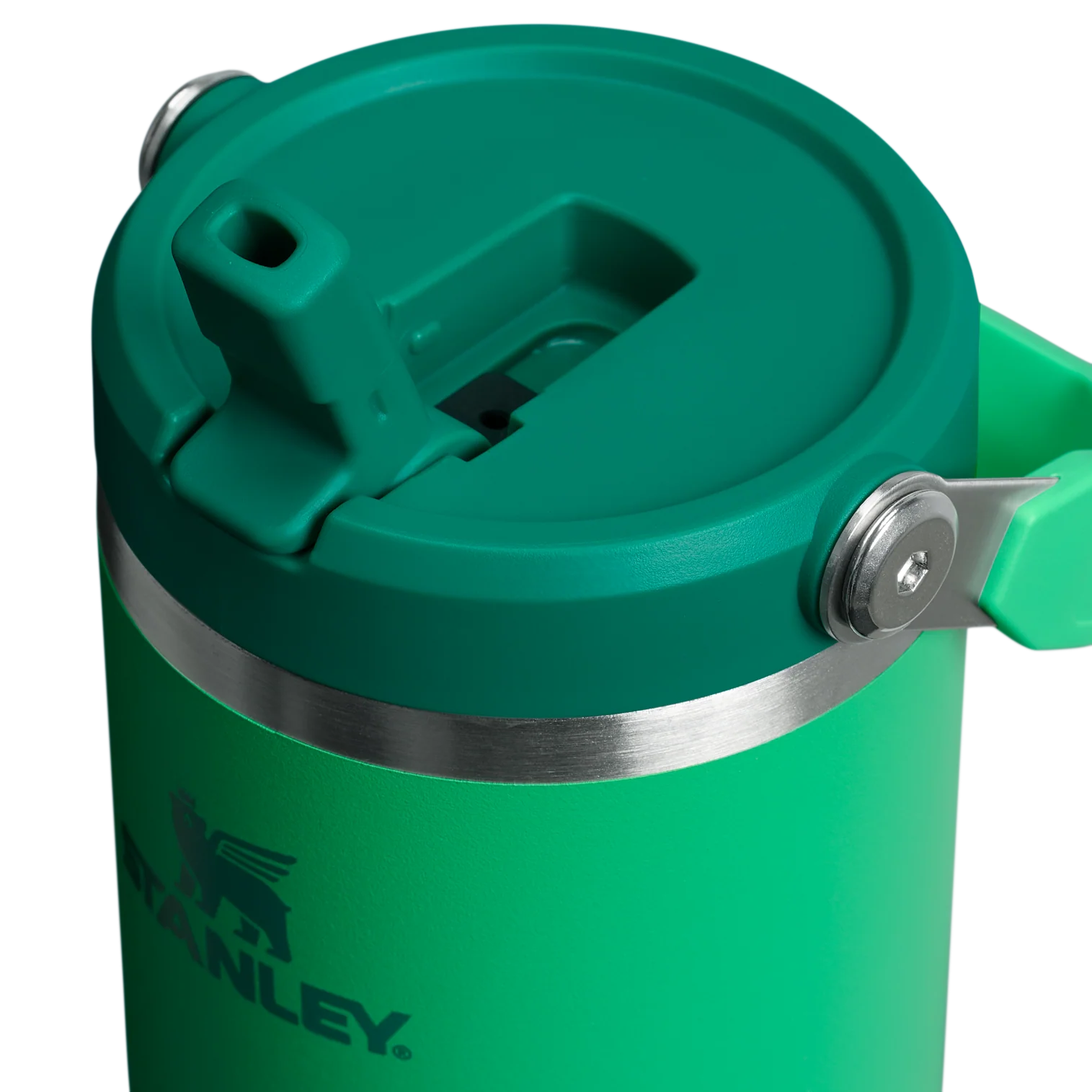 The IceFlow Flip Straw Tumbler - Image 106