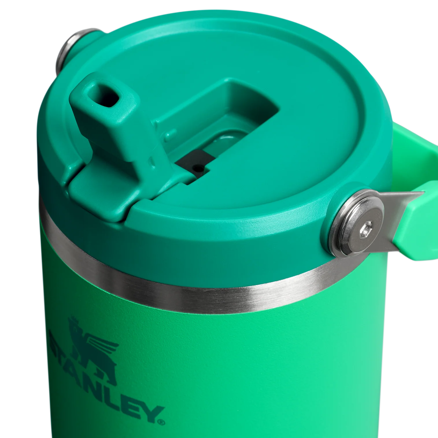 The IceFlow Flip Straw Tumbler - Image 120
