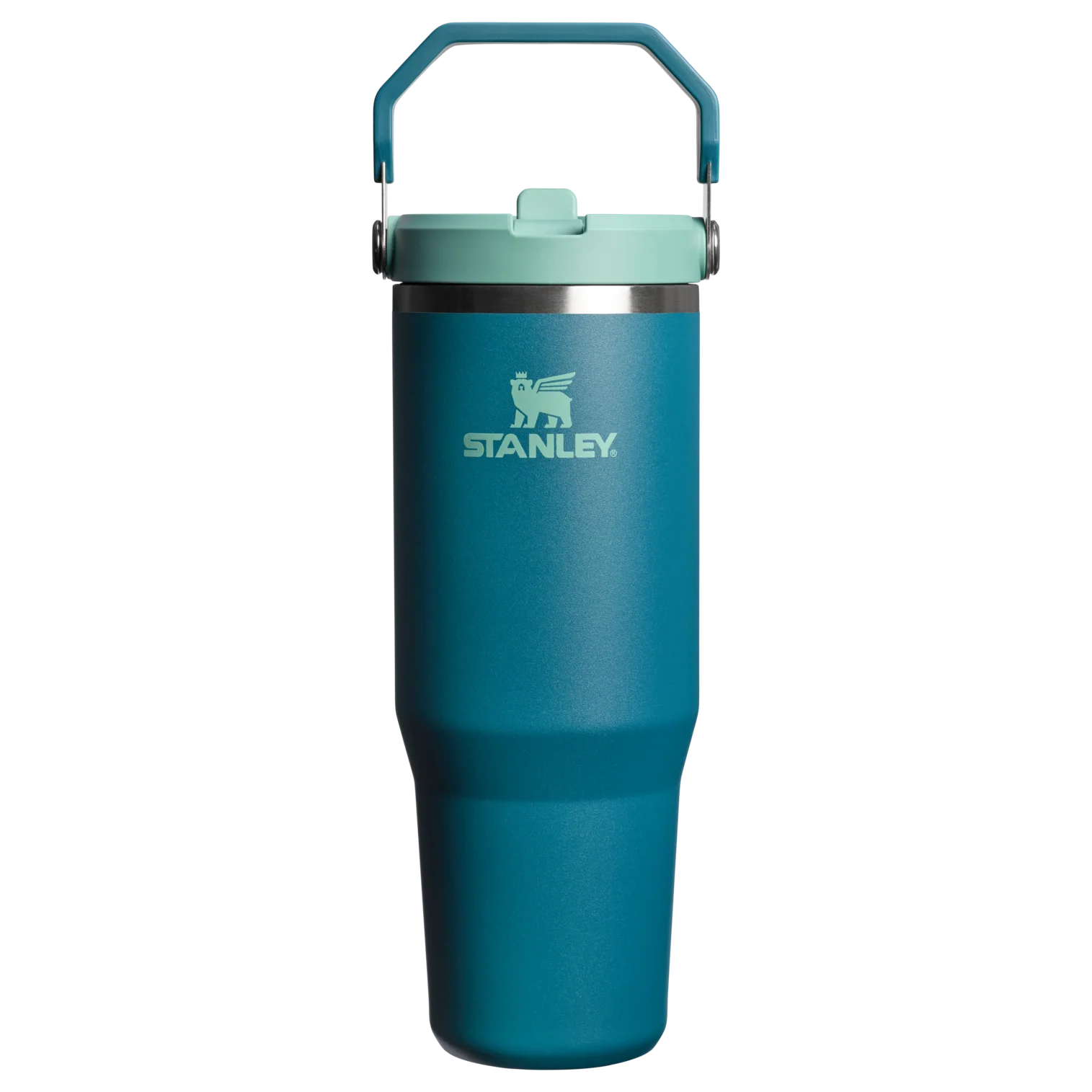 The IceFlow Flip Straw Tumbler - Image 151