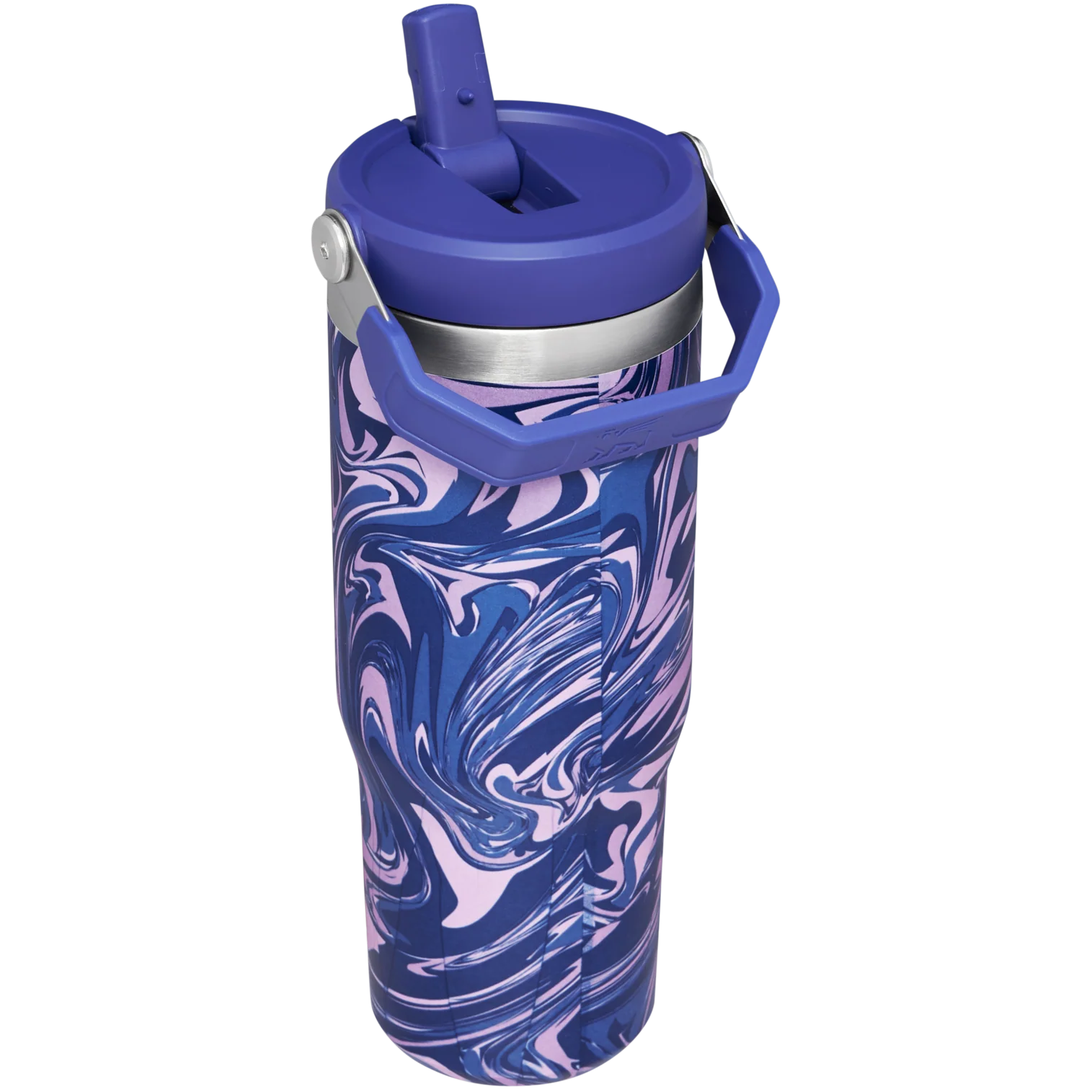 The IceFlow Flip Straw Tumbler - Image 19
